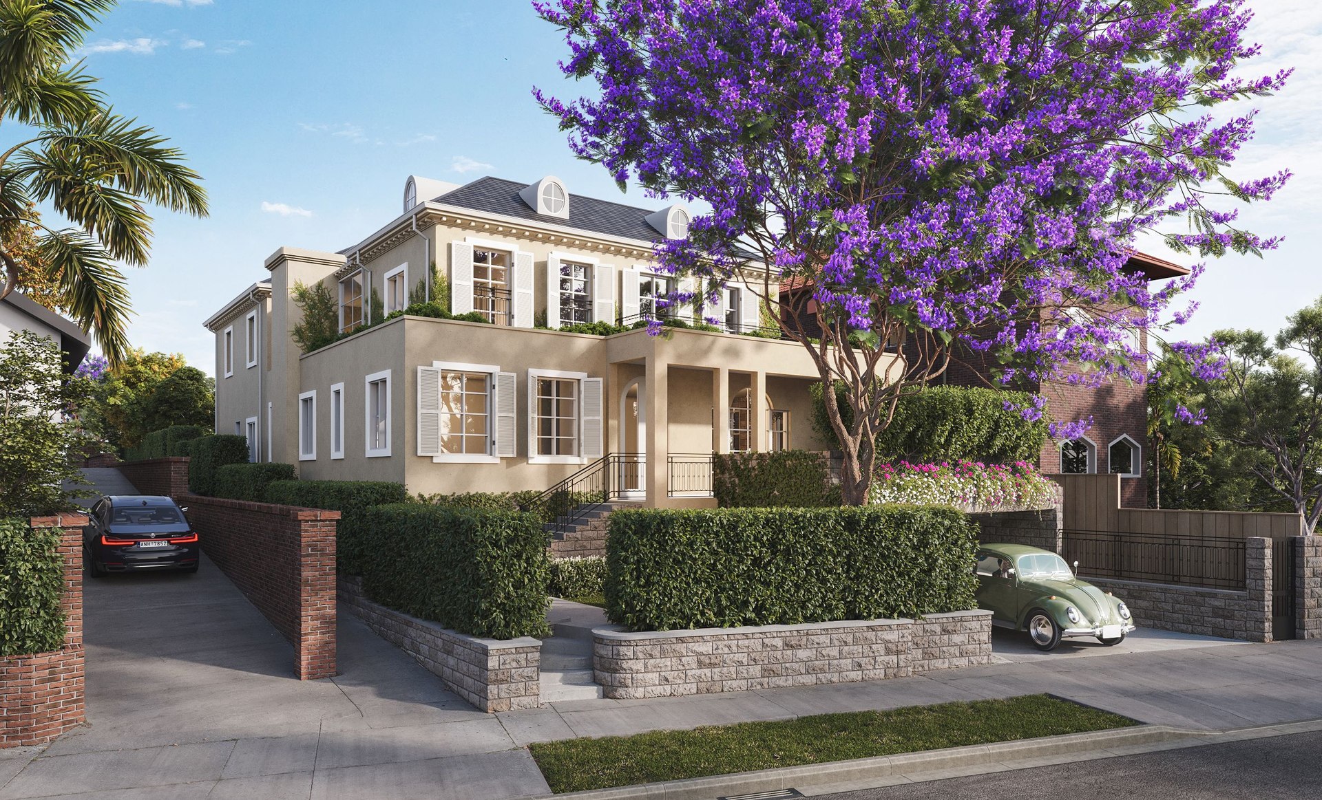 Mansion Home