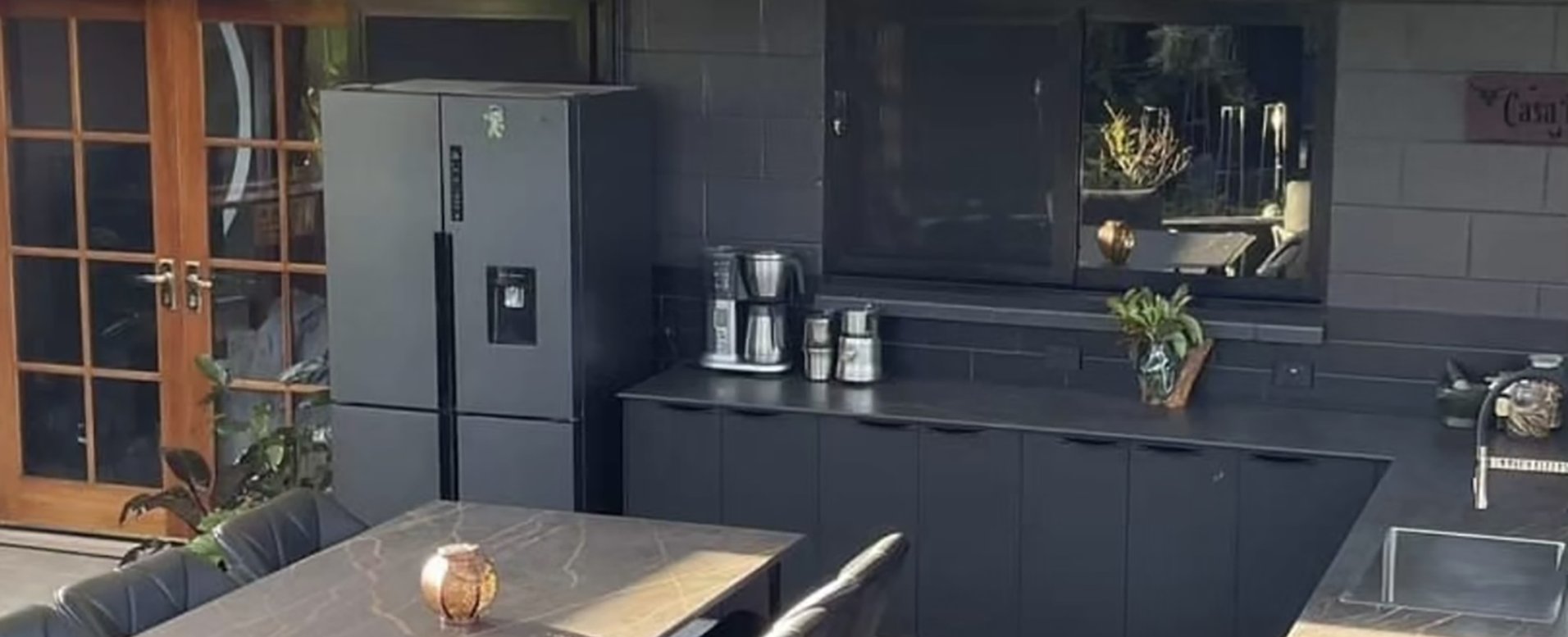 Outdoor Kitchen Townsville, Qld by Nover ArchiPro AU