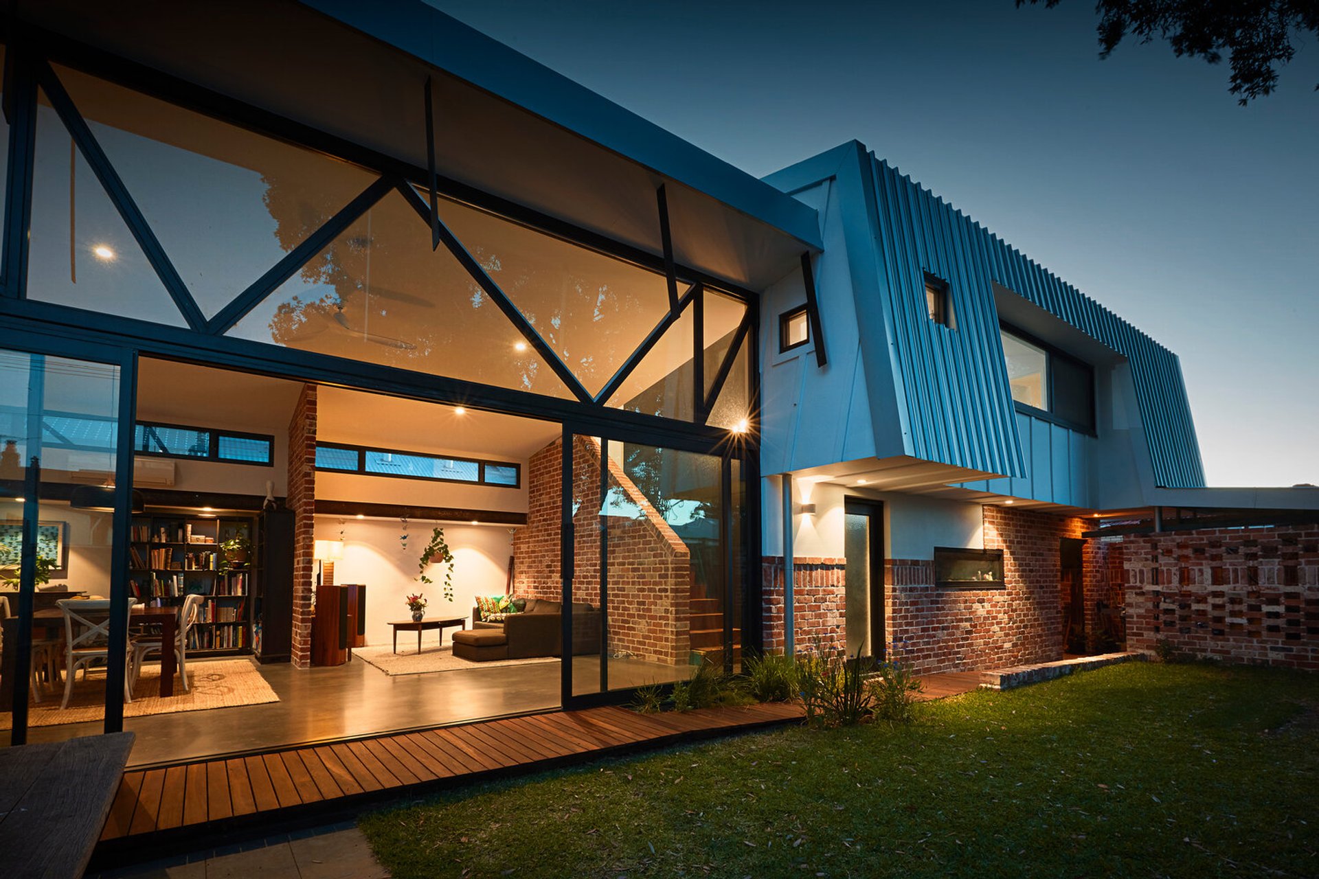 Pericles Building Pericles House by steelehouse architecture | ArchiPro AU
