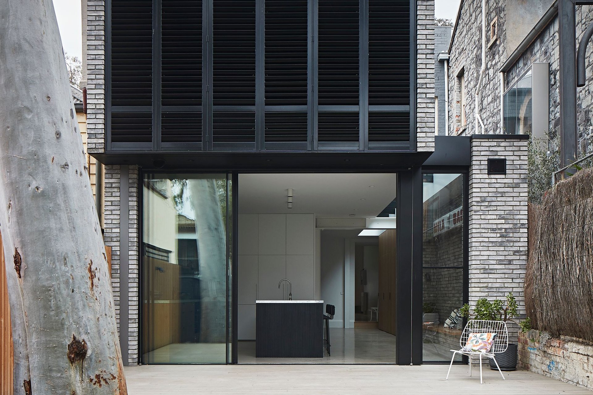 South Melbourne Terrace by Robertson's Building Products | ArchiPro AU
