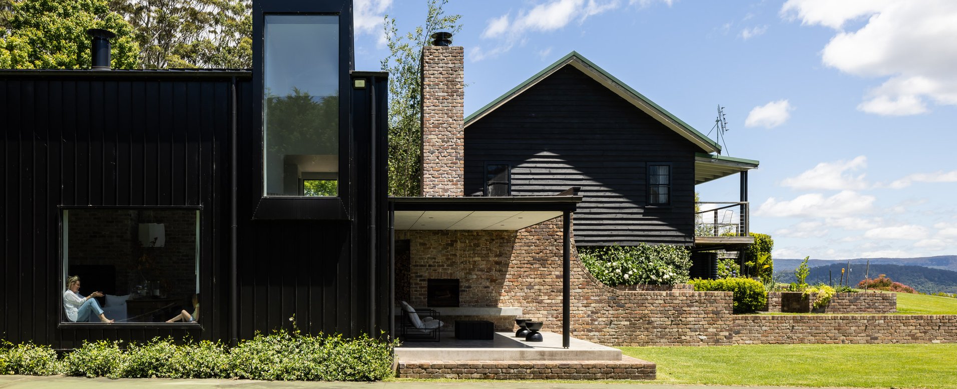 Vista House (Wicklow Hills) by RobertsonCollectif ArchiPro AU