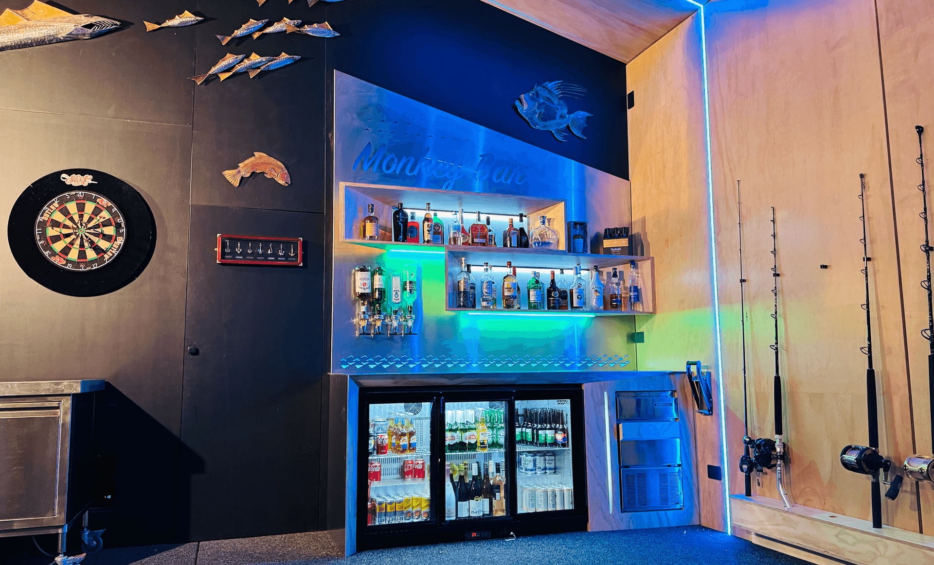 Monkey Bar