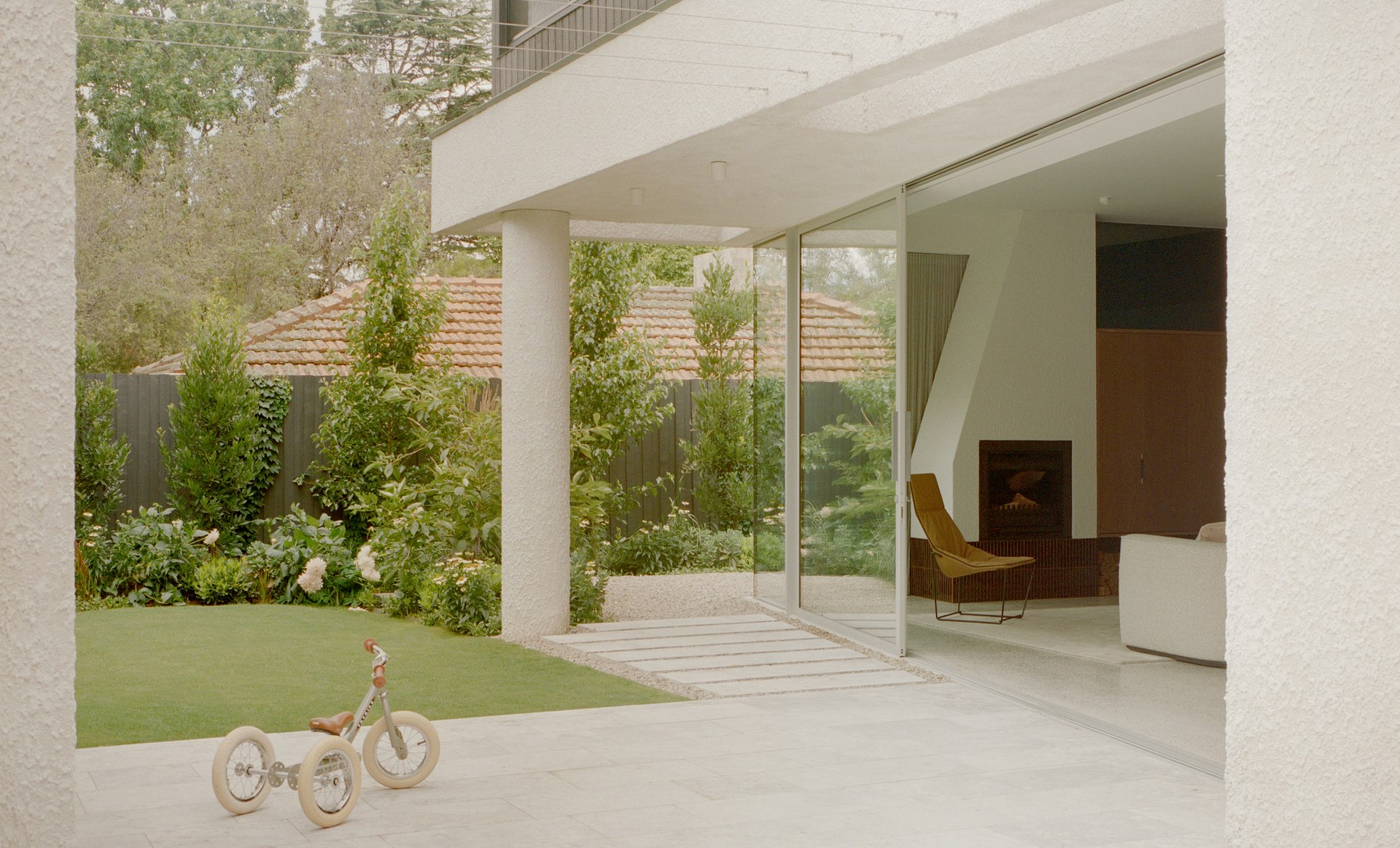 The Linton House