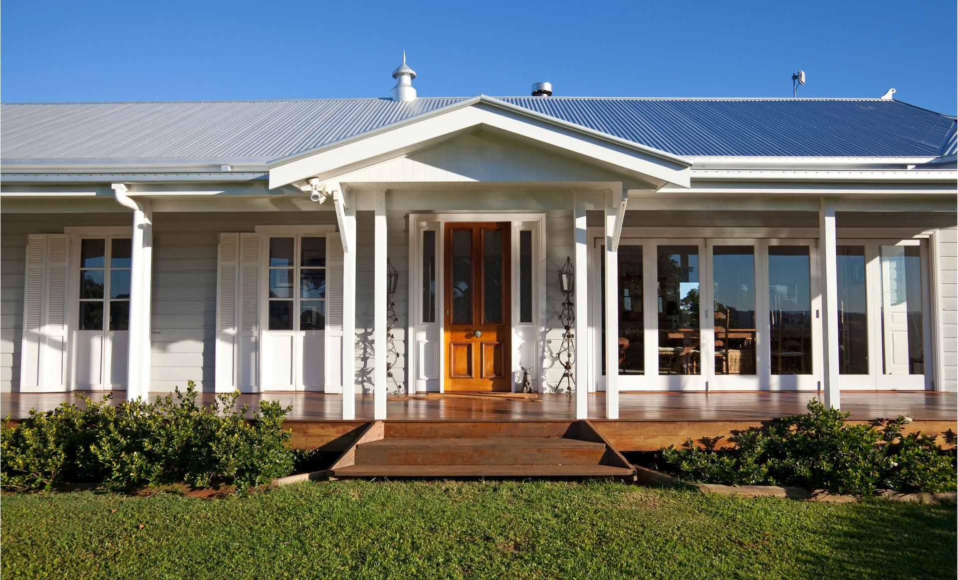 Byron Hinterland Farmhouse