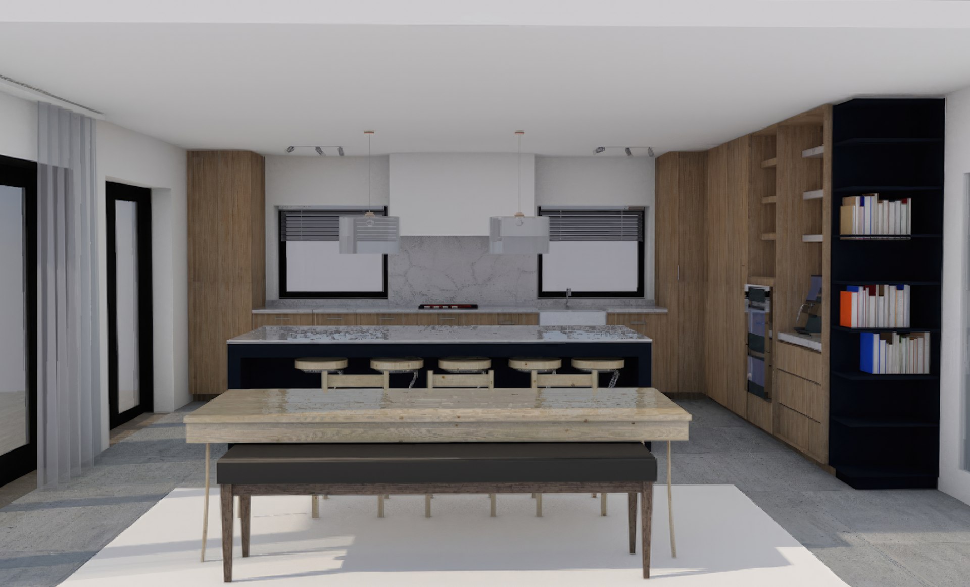 Earlwood Renovation Extension