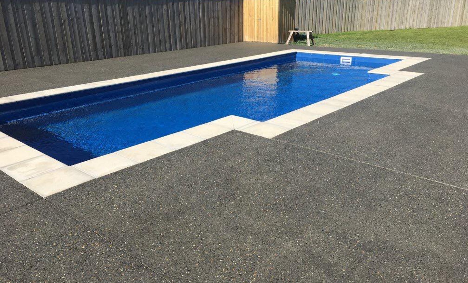 Decorative Exterior Concrete