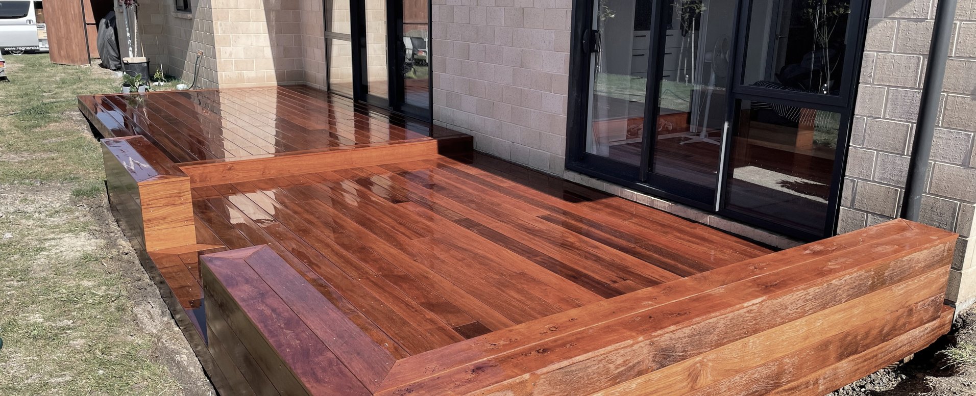 Kwila Deck Ragnarok Builders ArchiPro AU