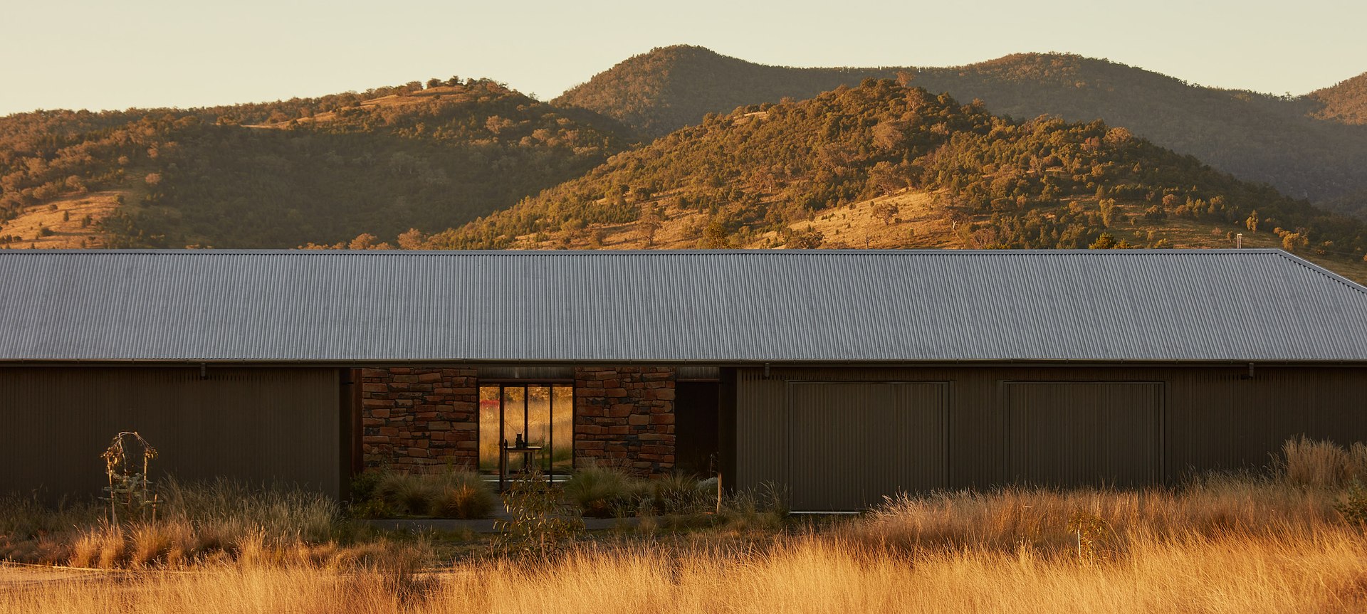 House in the Dry