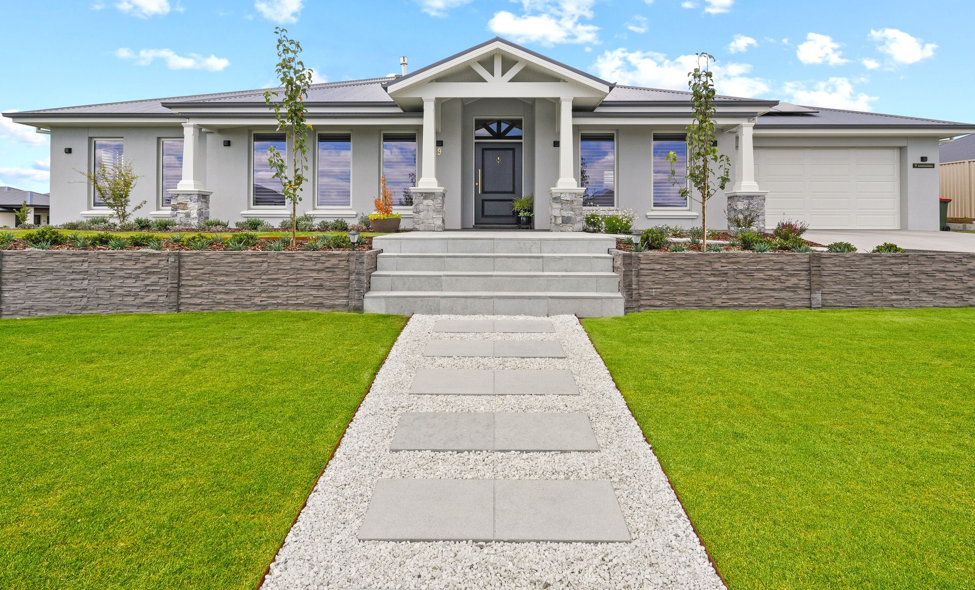 Grand Entrance