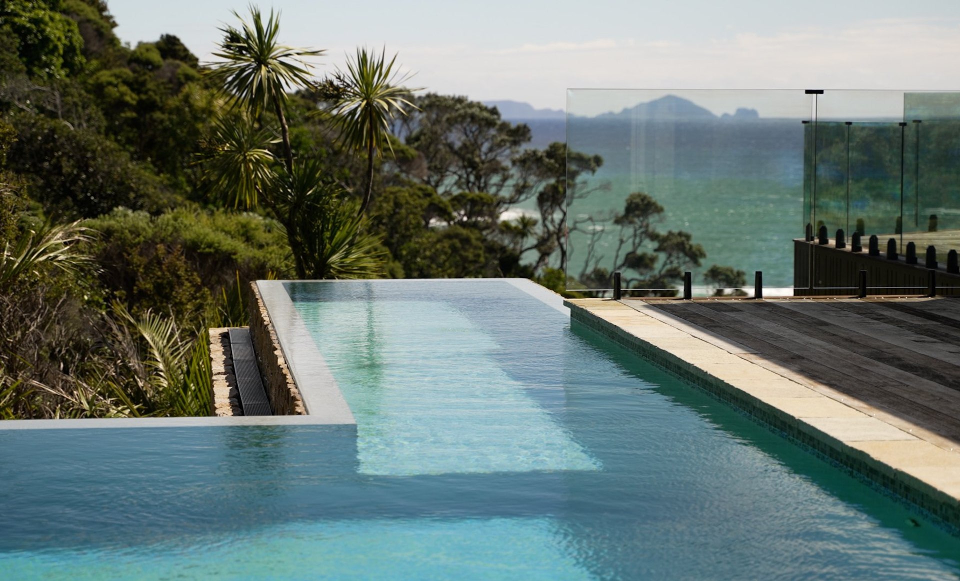 A Treetop Oasis: SPASA Fibreglass Pool of the Year 2025