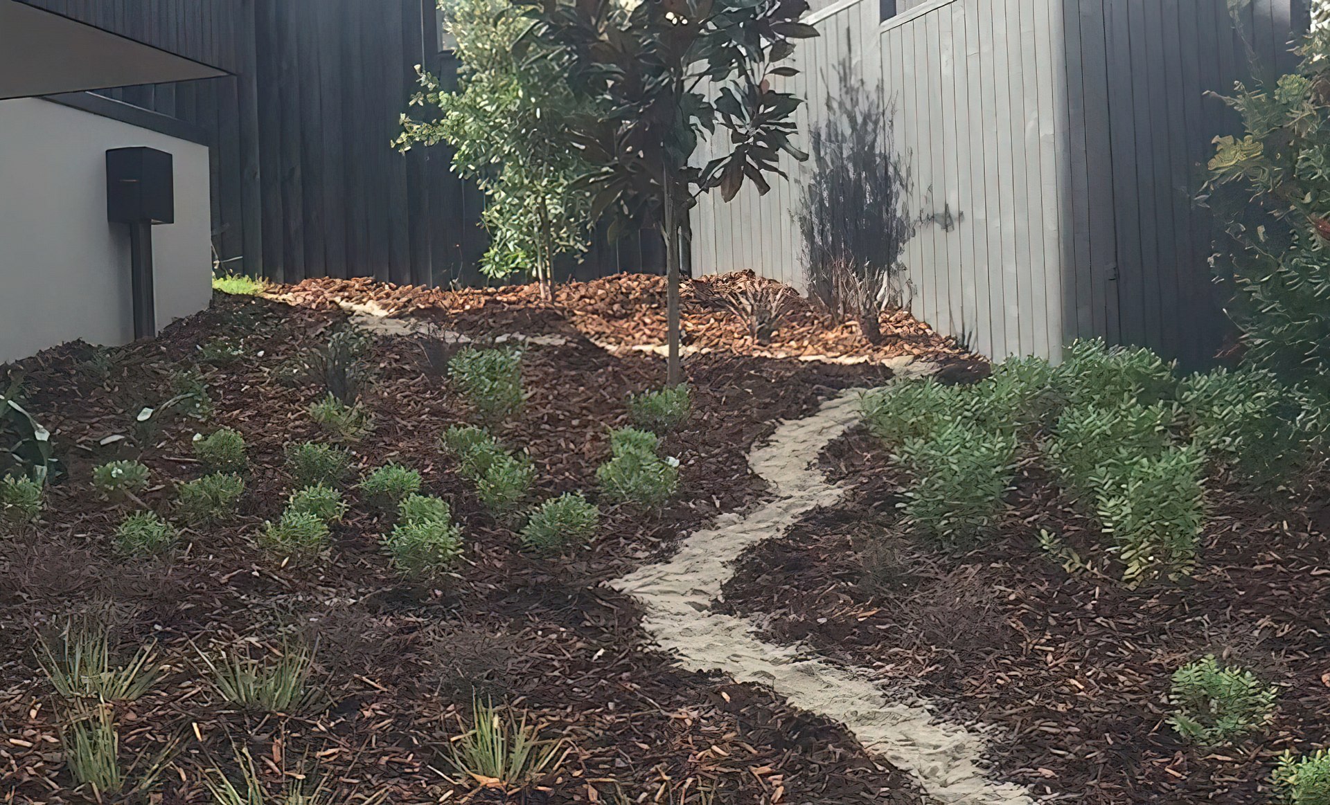 Native Planting Theme