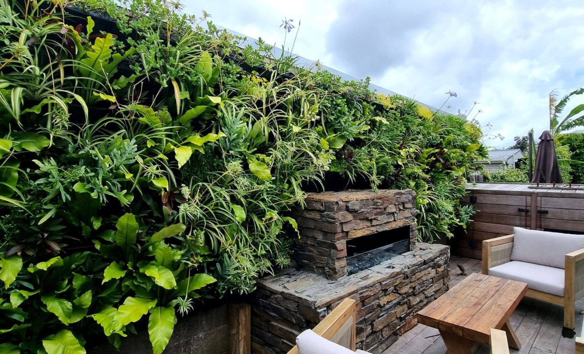 Living Walls