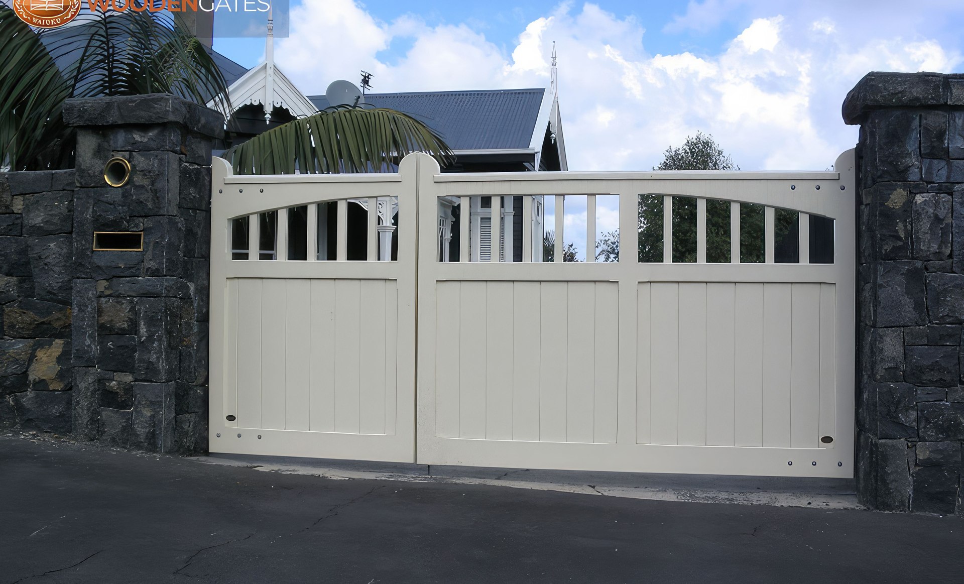 Purpose Designed Gates