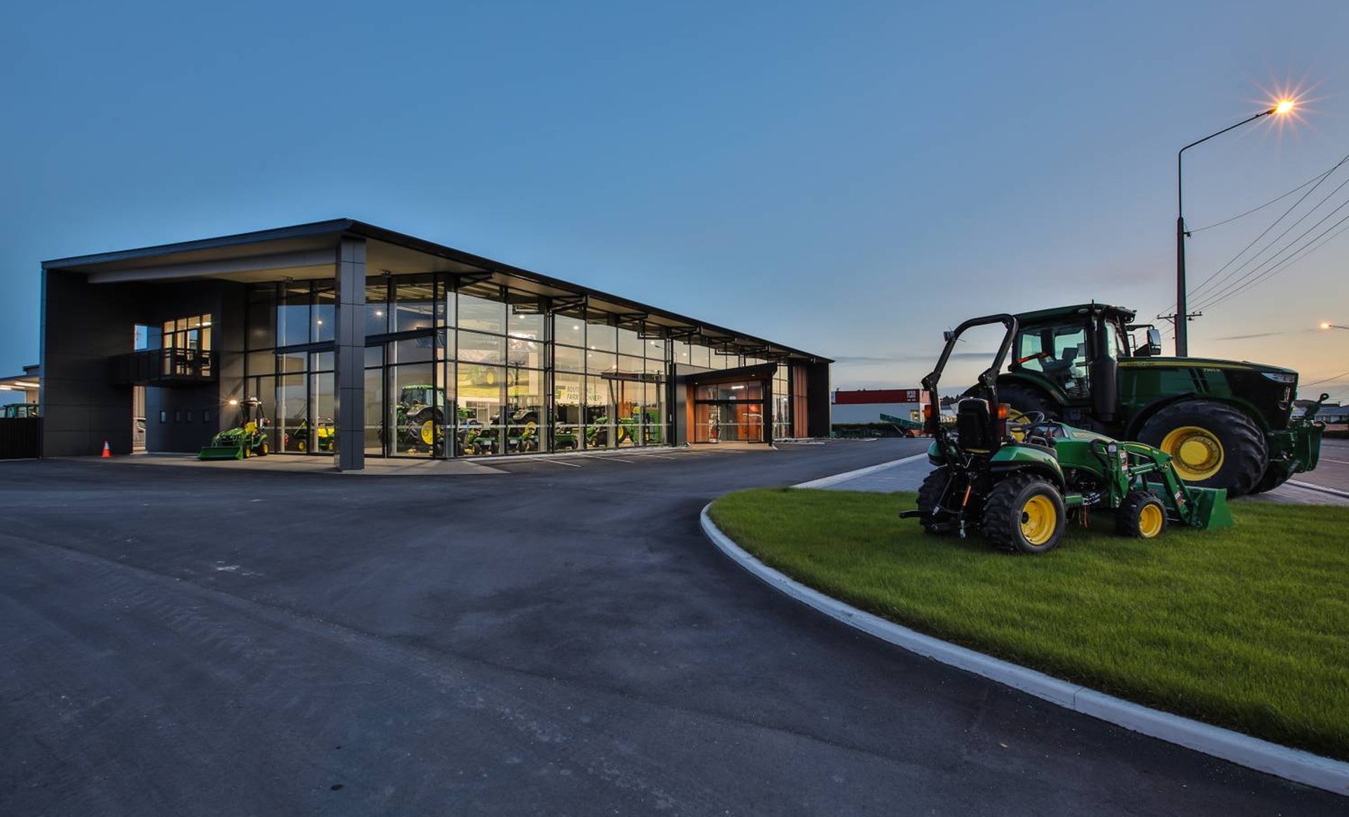 Southland Farm Machinery