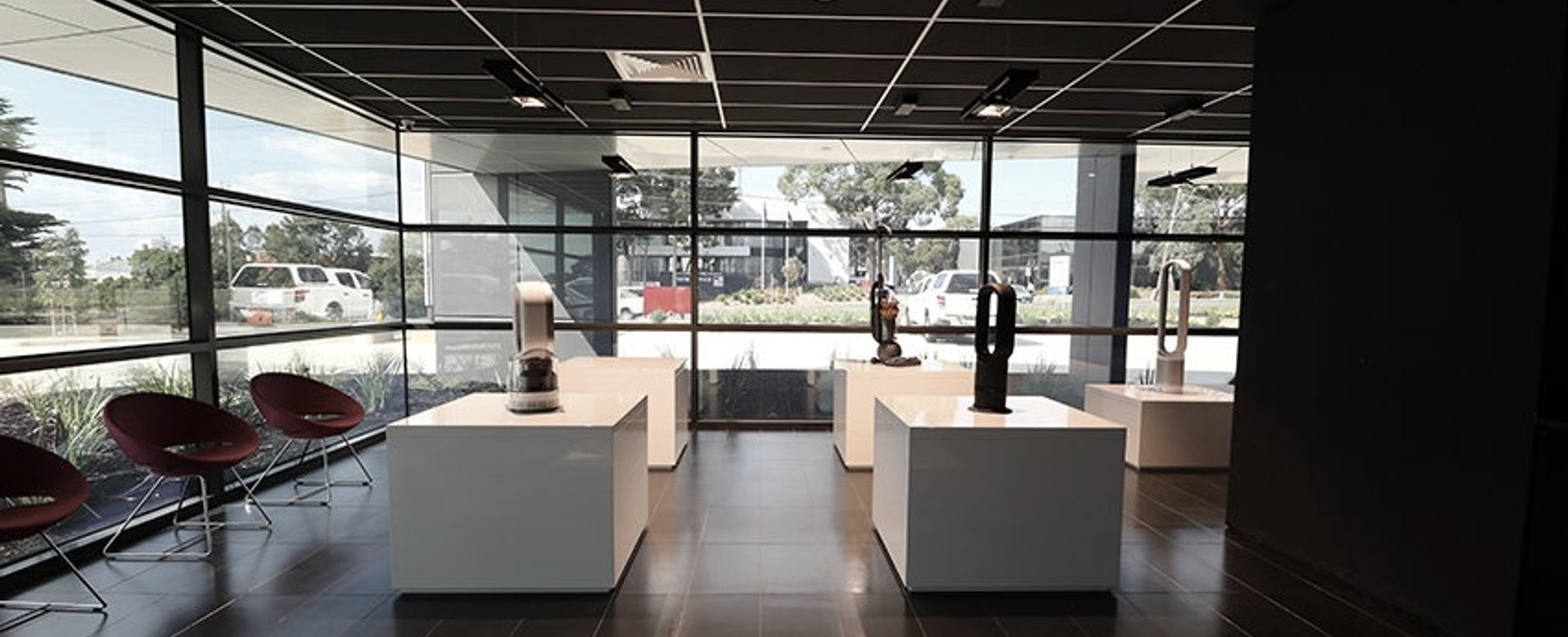 Dyson Customer Centre by SPACEOS ArchiPro AU