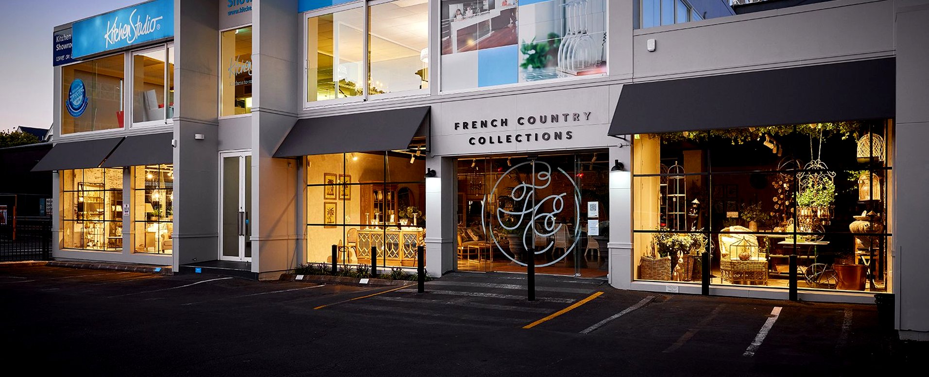 French Country's Newmarket Store Opens French Country Collections