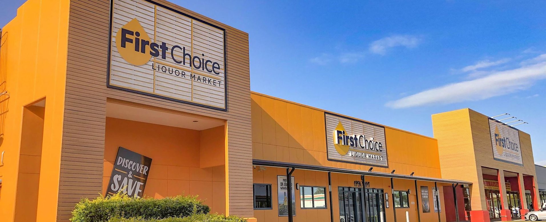 Coles Liquor BRD Group ArchiPro AU