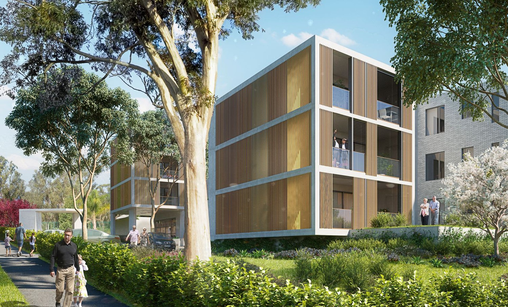 Blacktown Aged Care