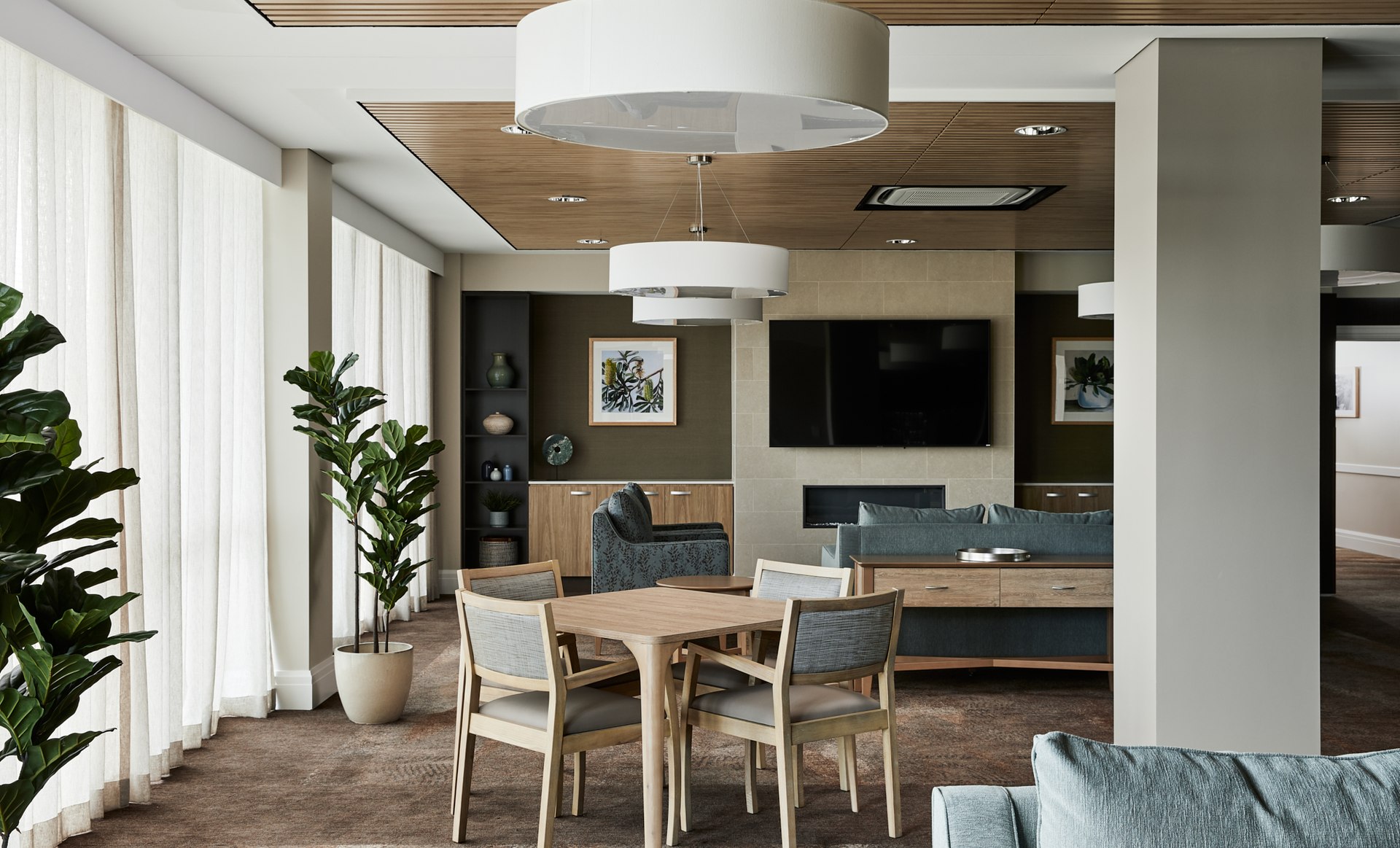 RSL LifeCare Badcoe House