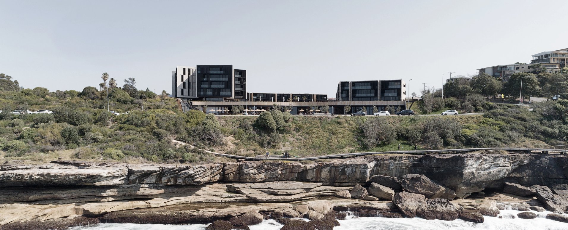 Harbord Diggers by CHROFI ArchiPro AU