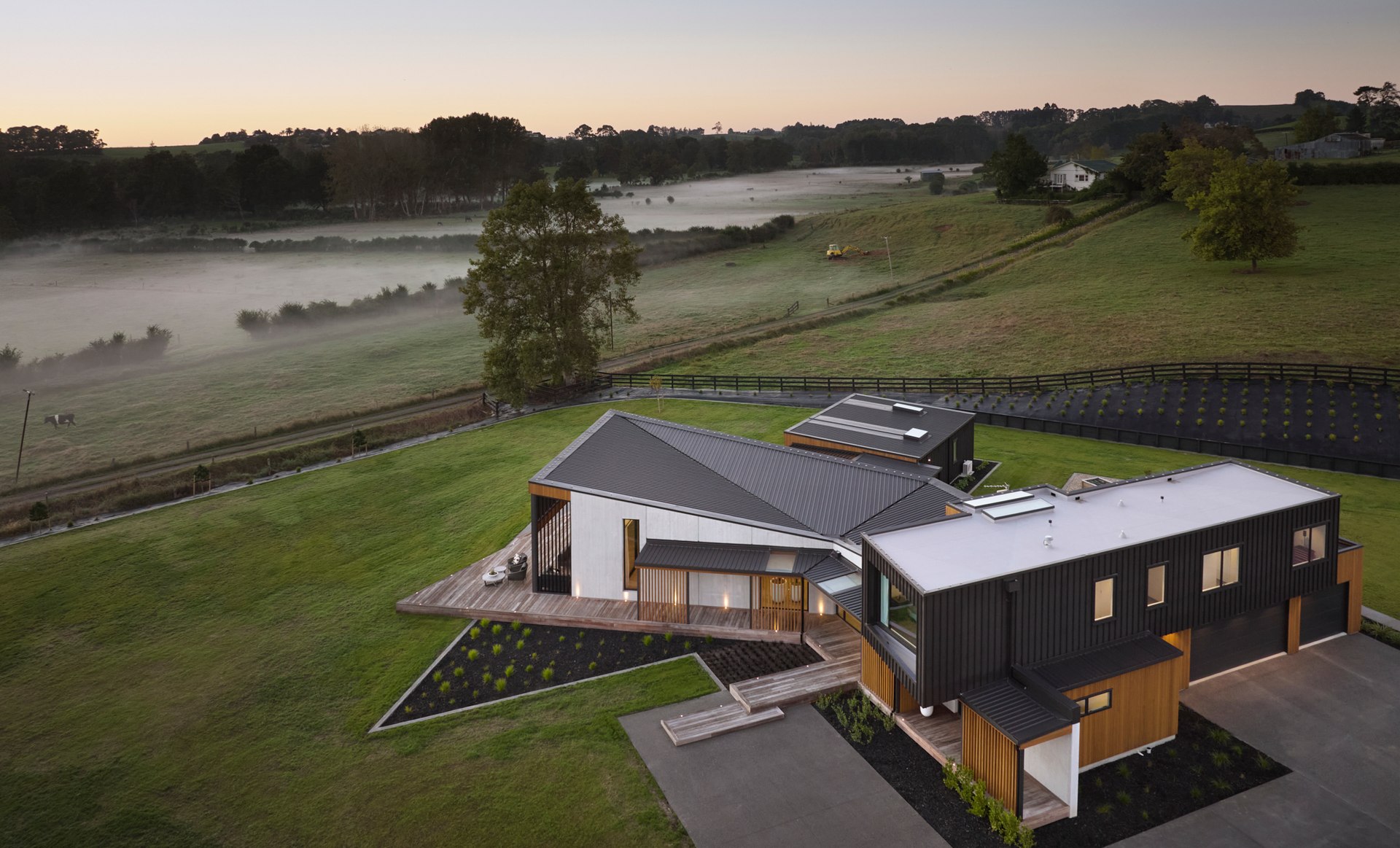 Soaring Box House