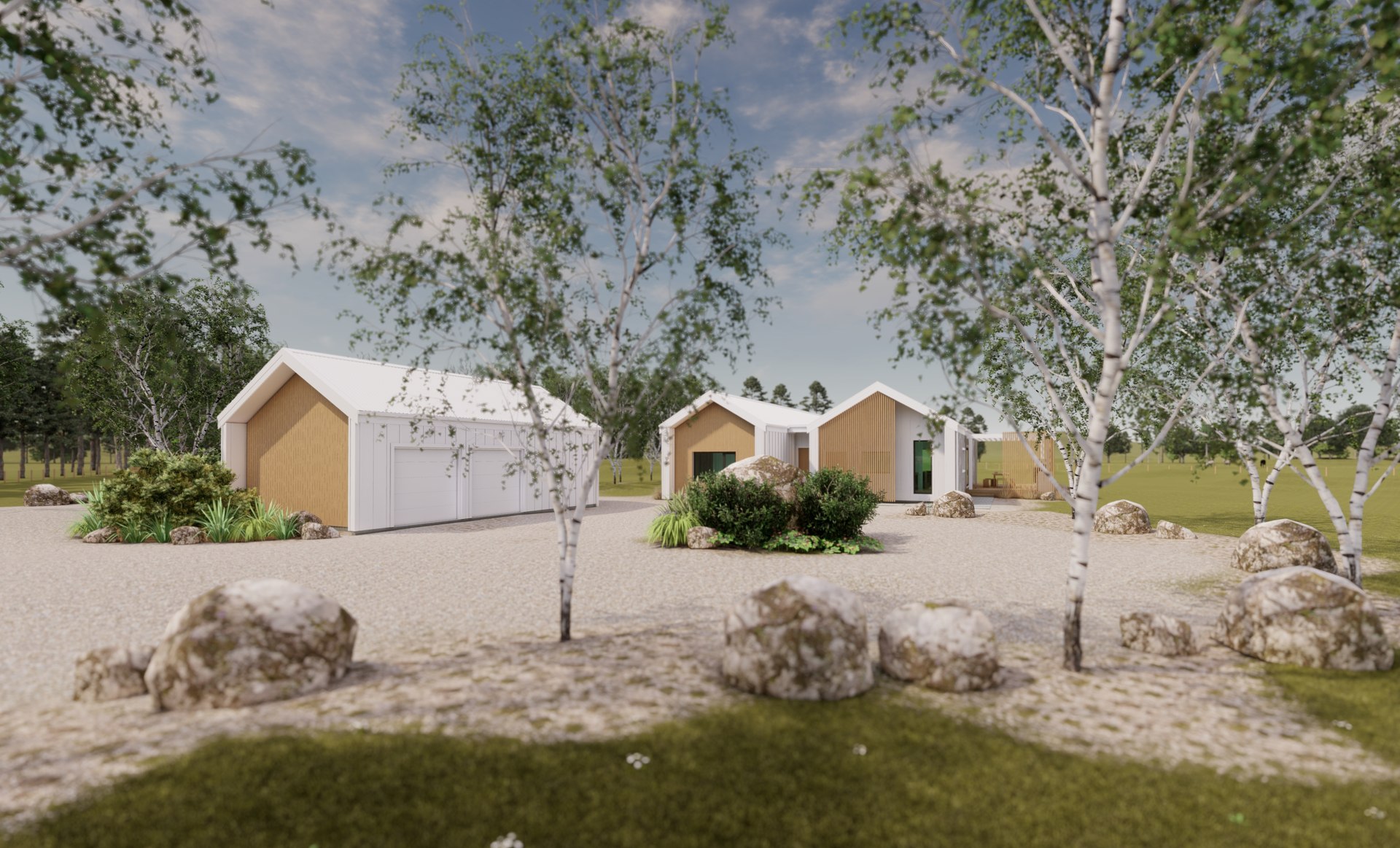 Haringa Passive House