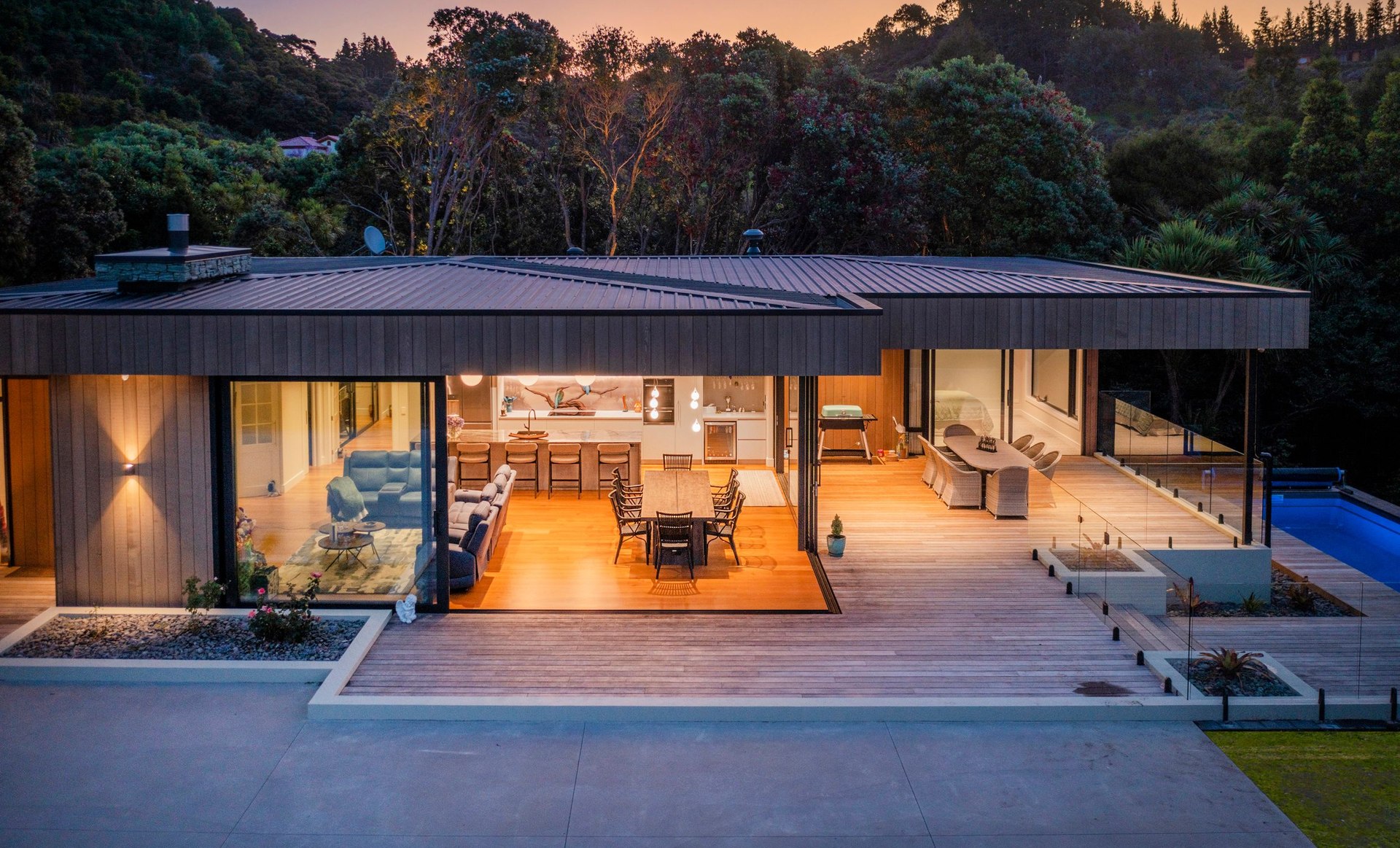Cooks Beach Holiday Home