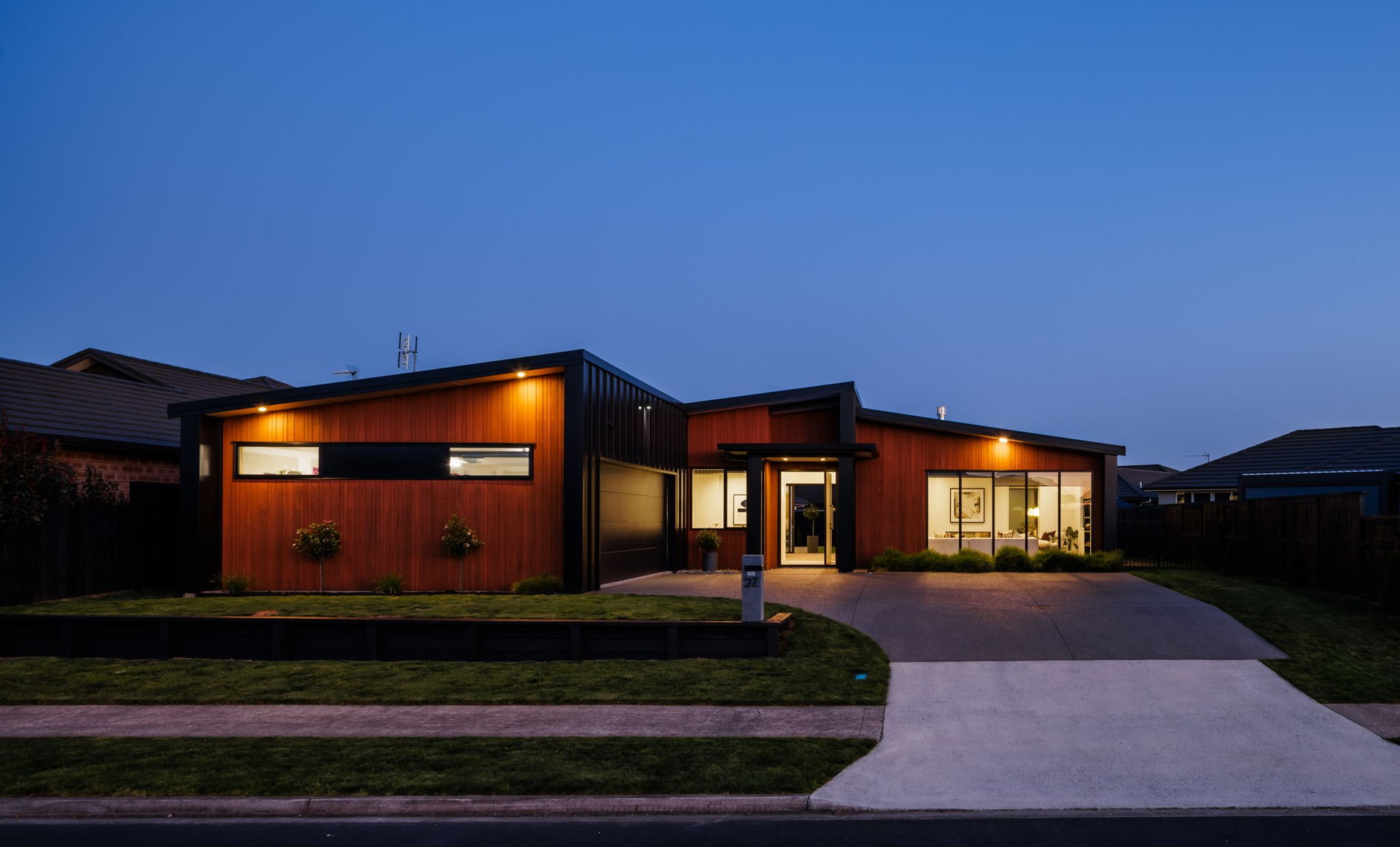 Taylor Residence
