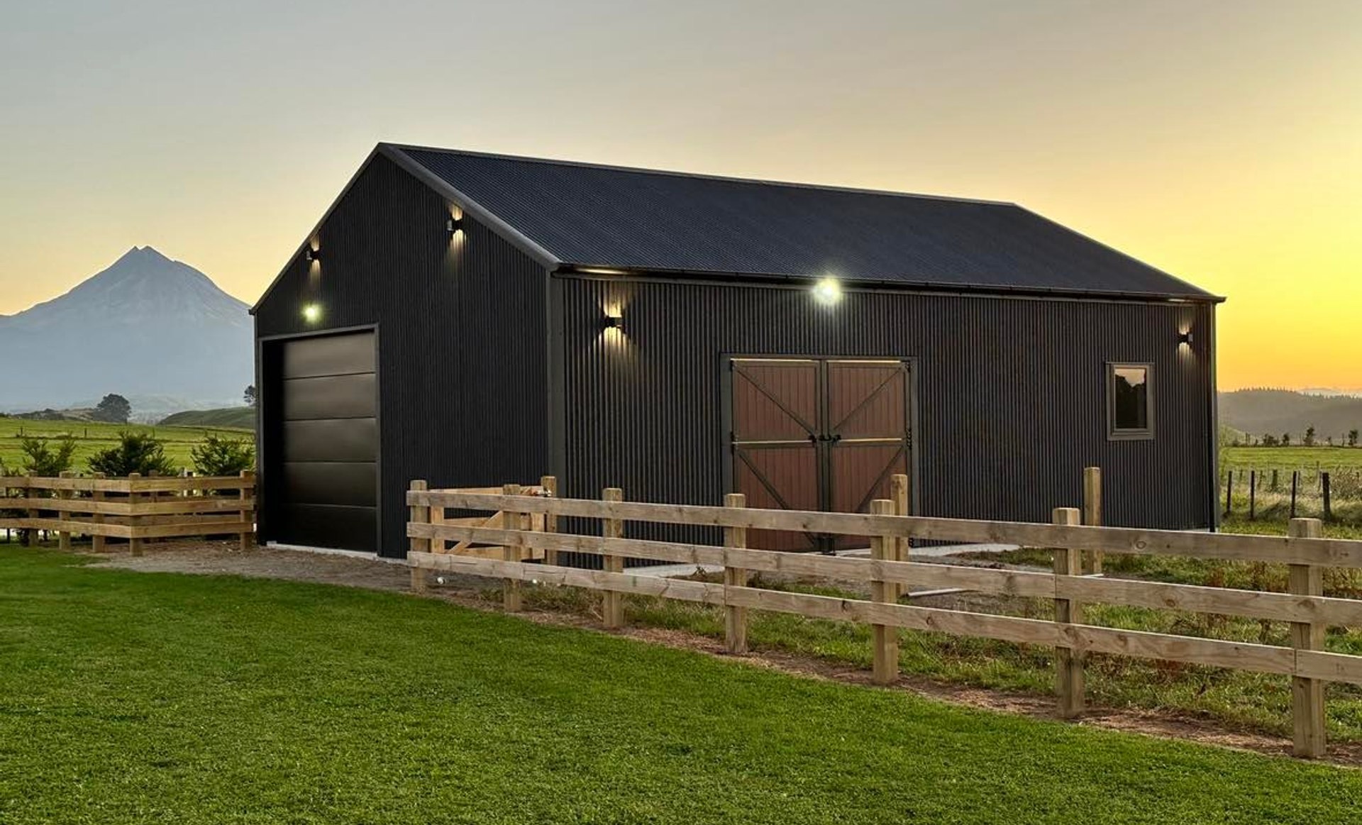 Stables fit for a King