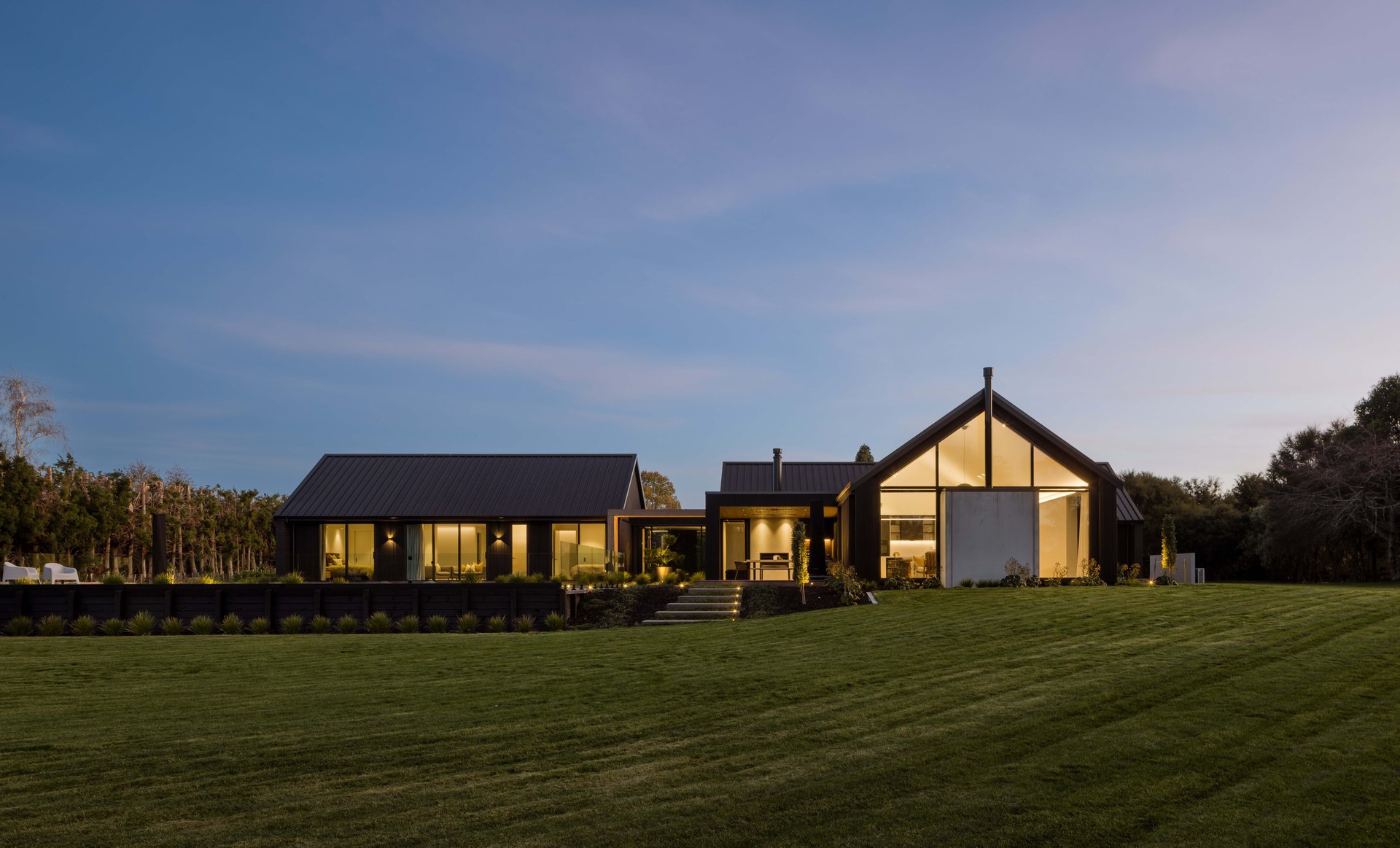 Tamahere Project