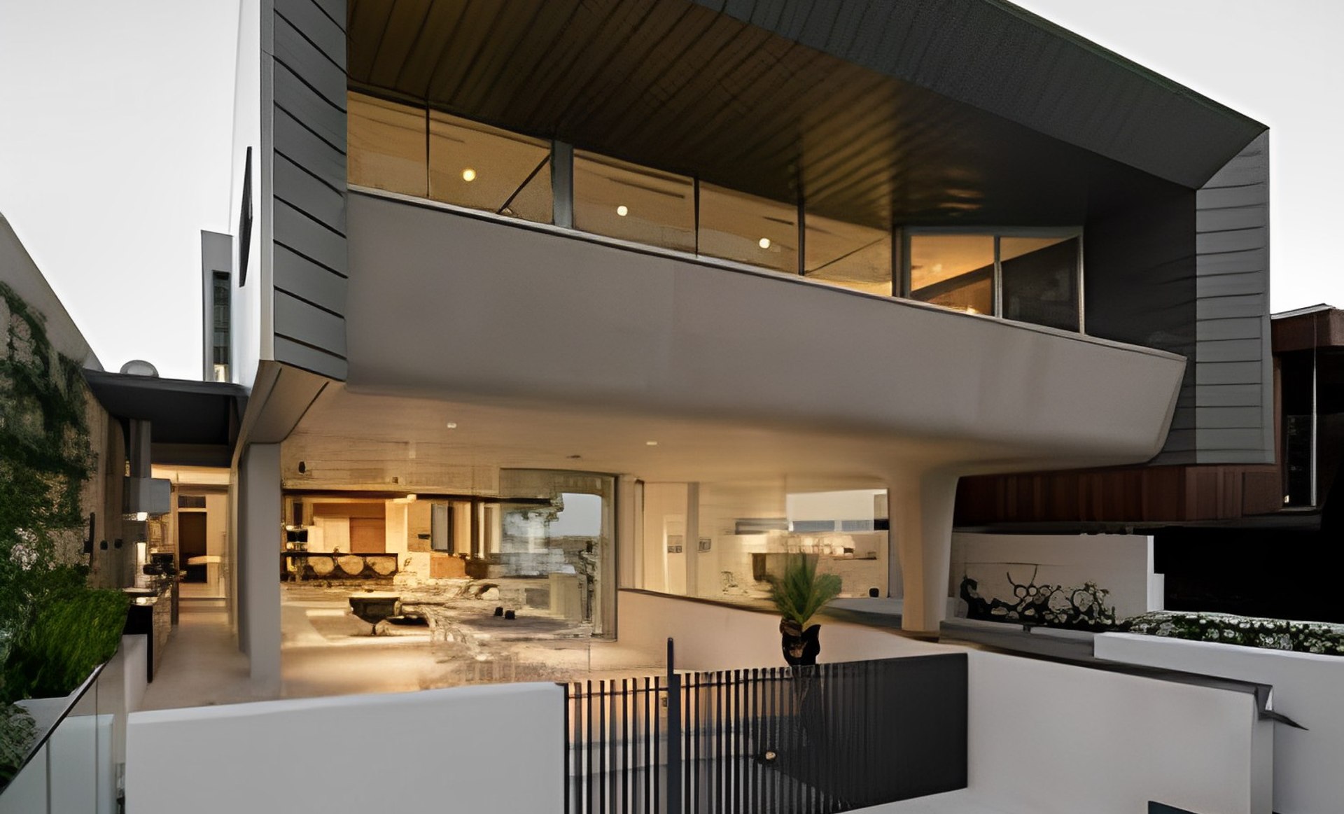 1023 Bay View House