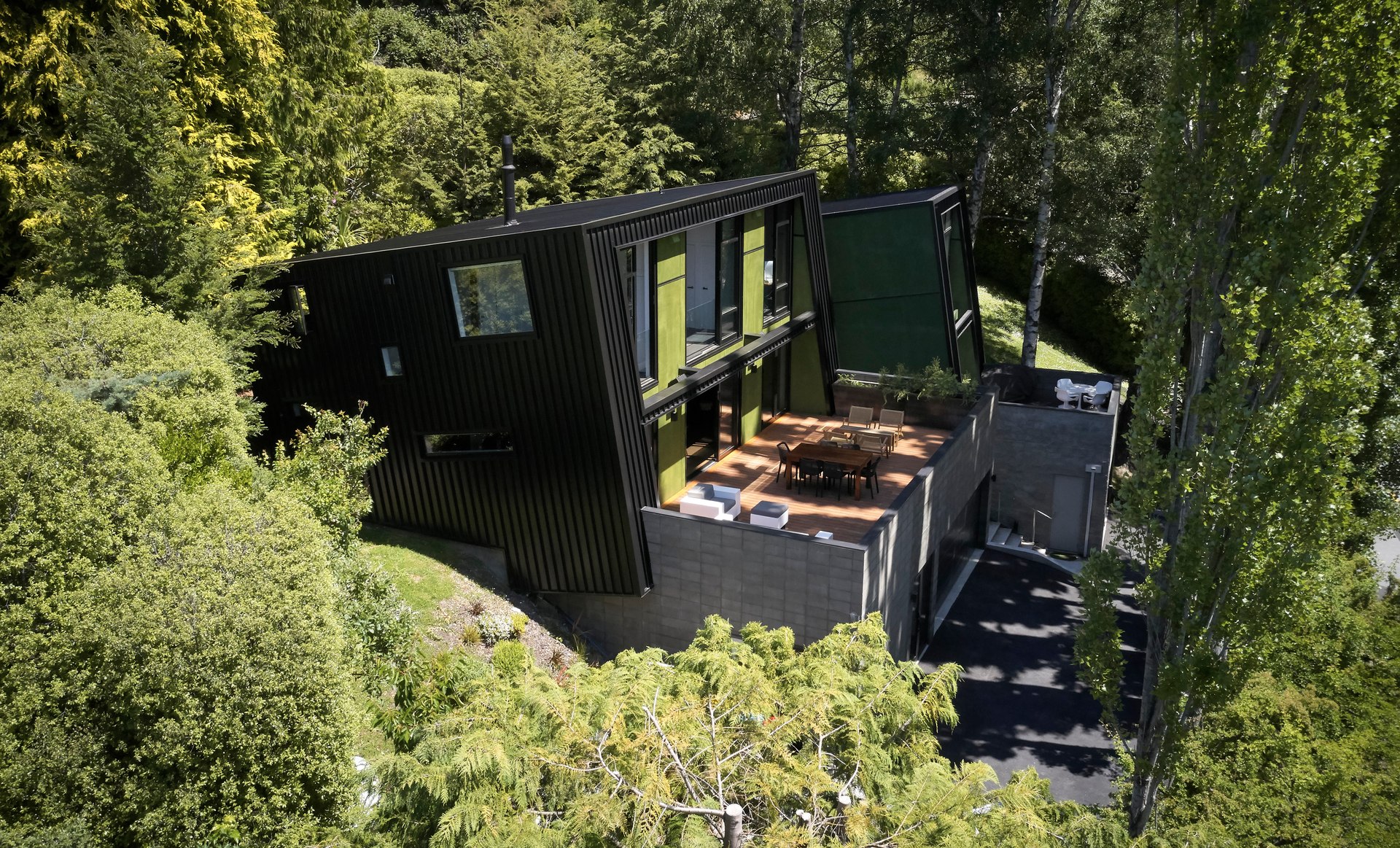 The Black House Part Two