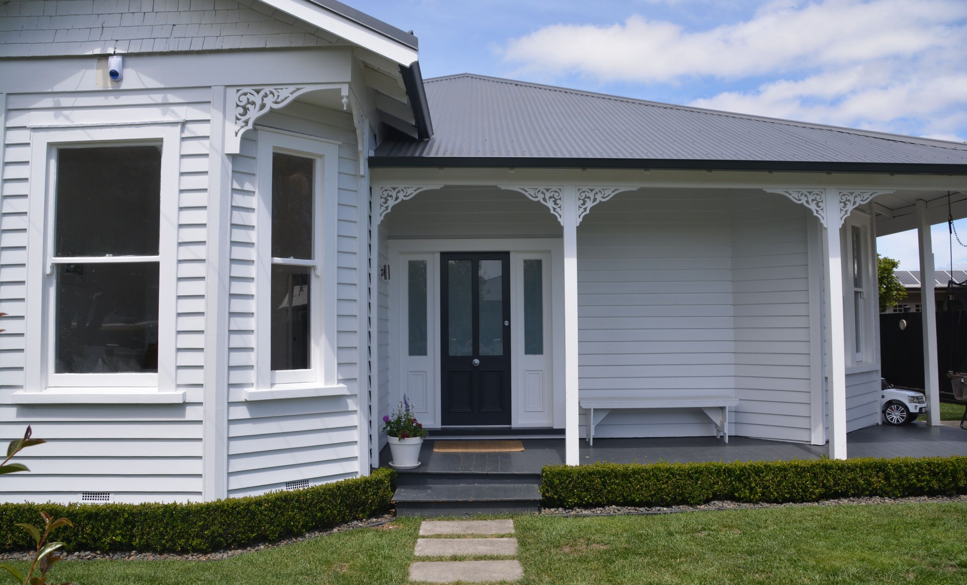 Ward Terrace
