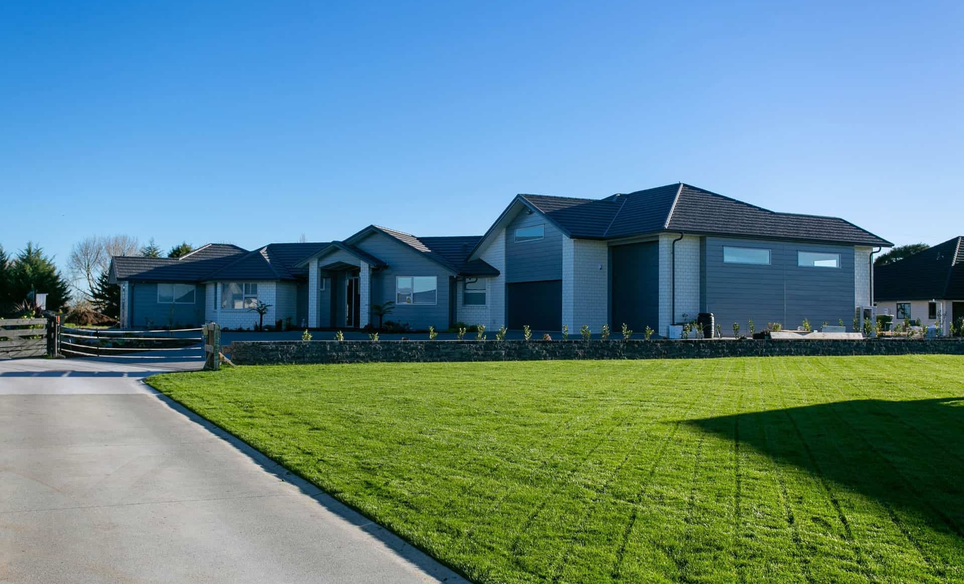 Rural New Build