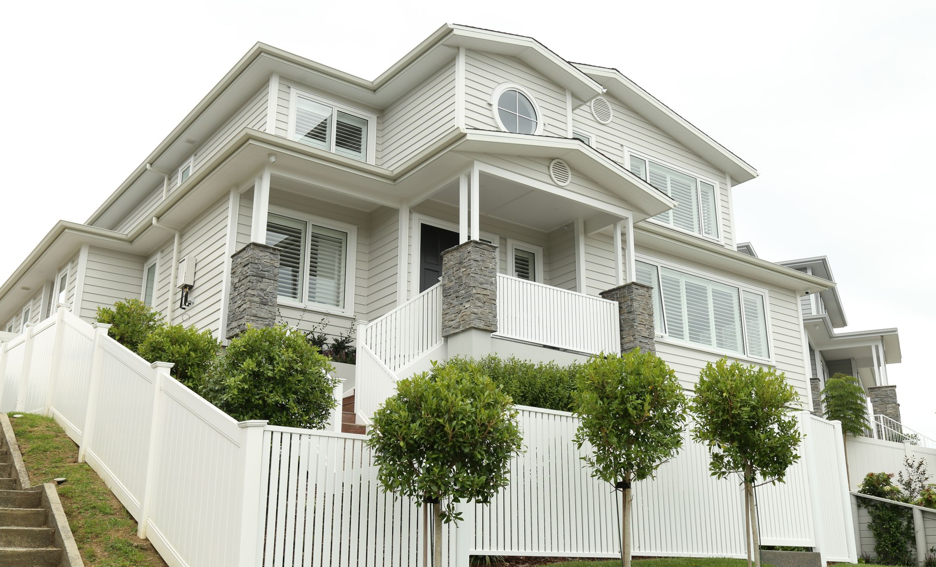 Hamptons in Orakei