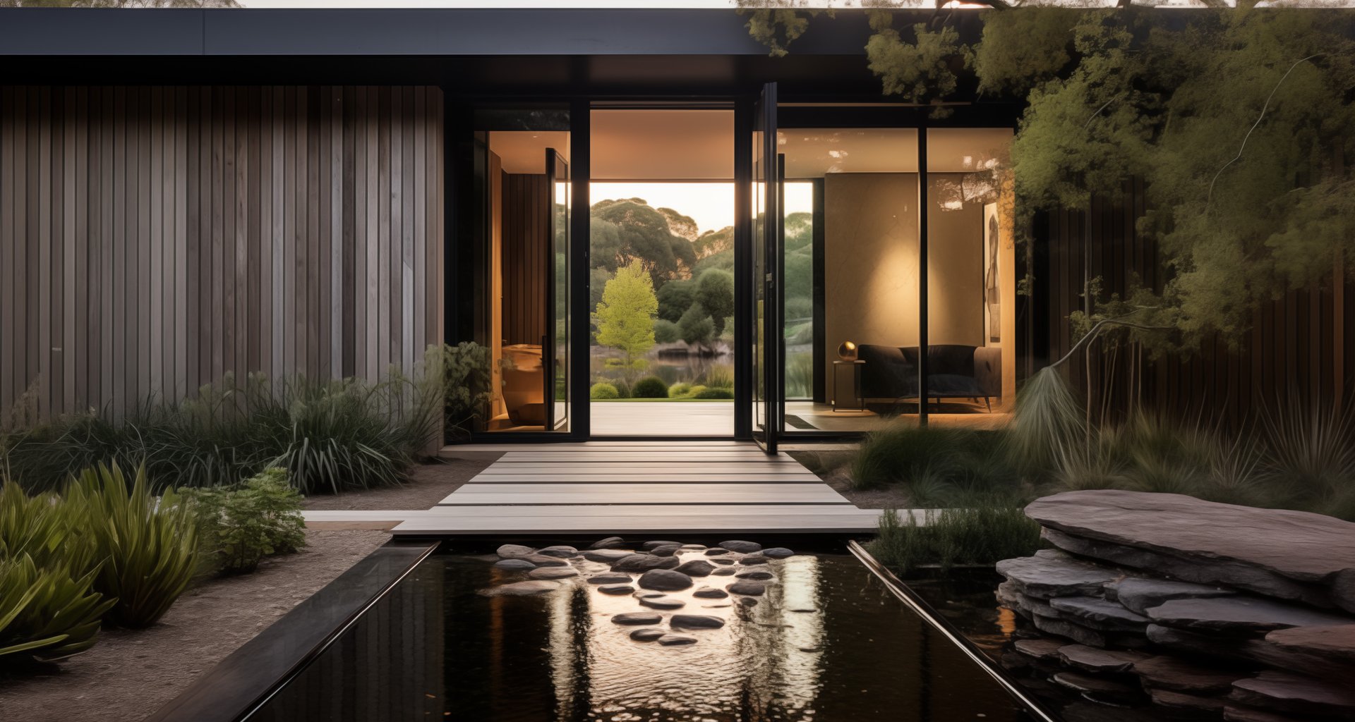 Reflection House by KISS Architects | ArchiPro AU