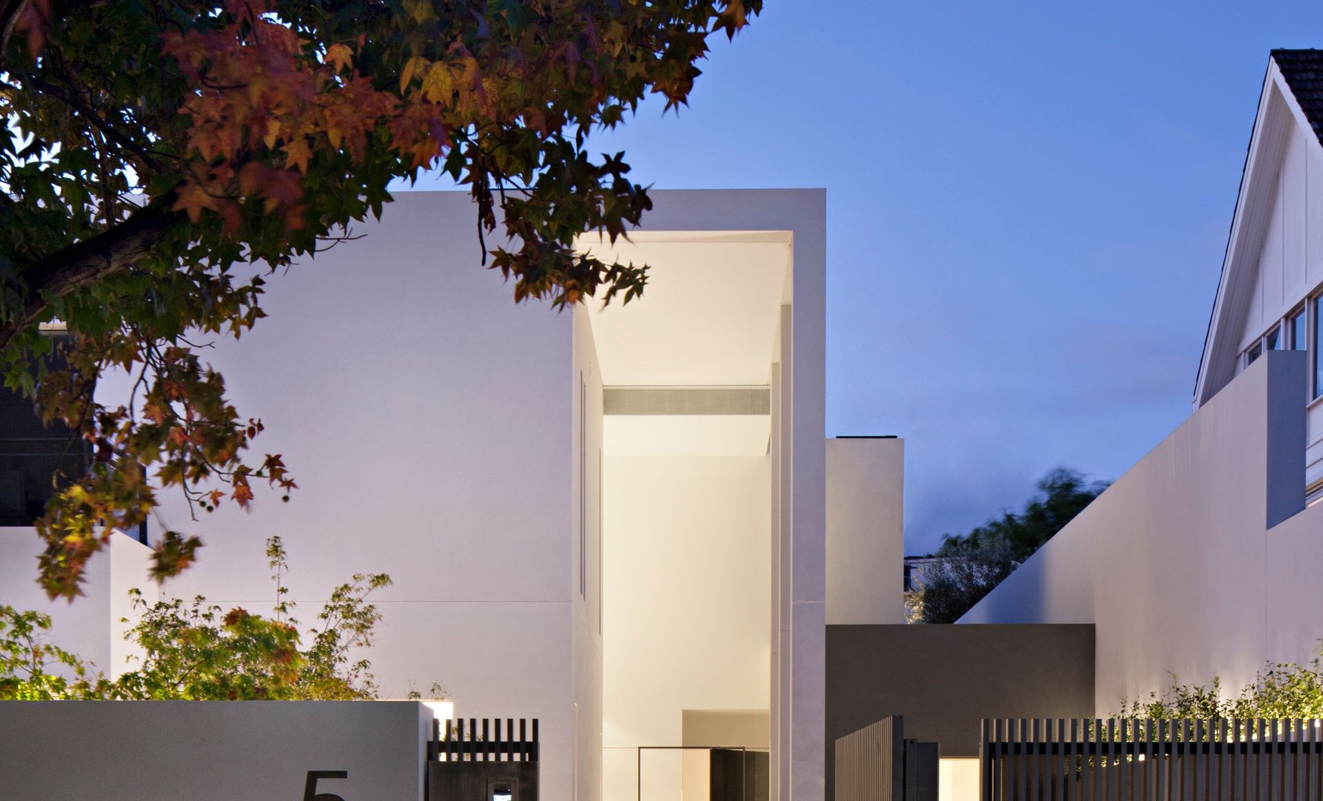 The Minimalist House