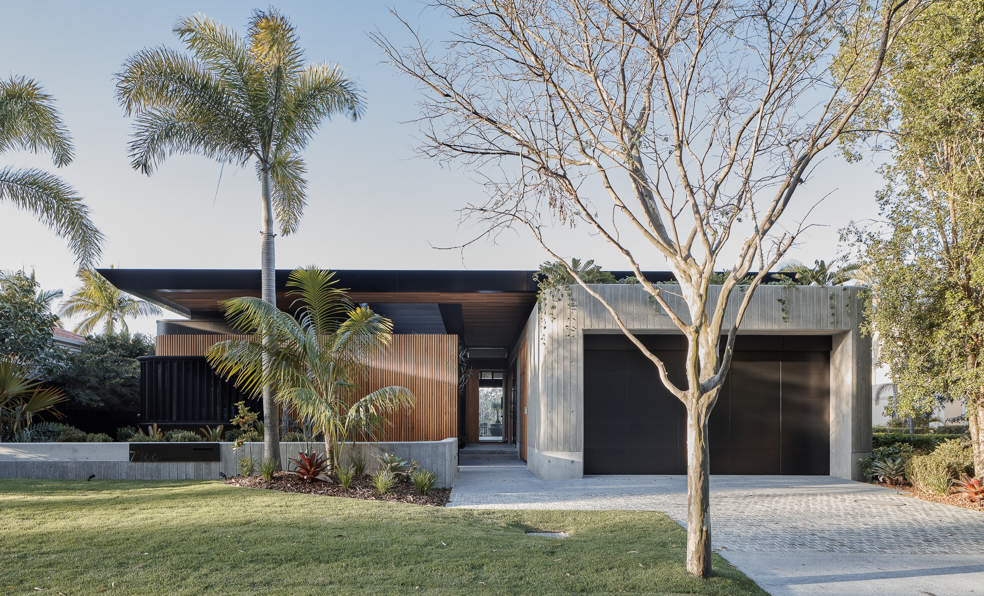 Cove House