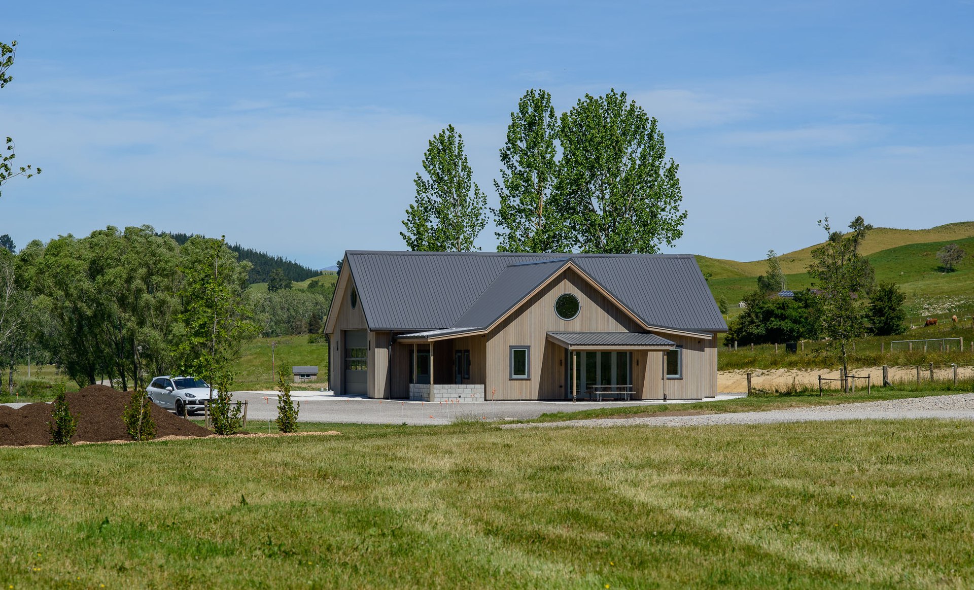 The Barn