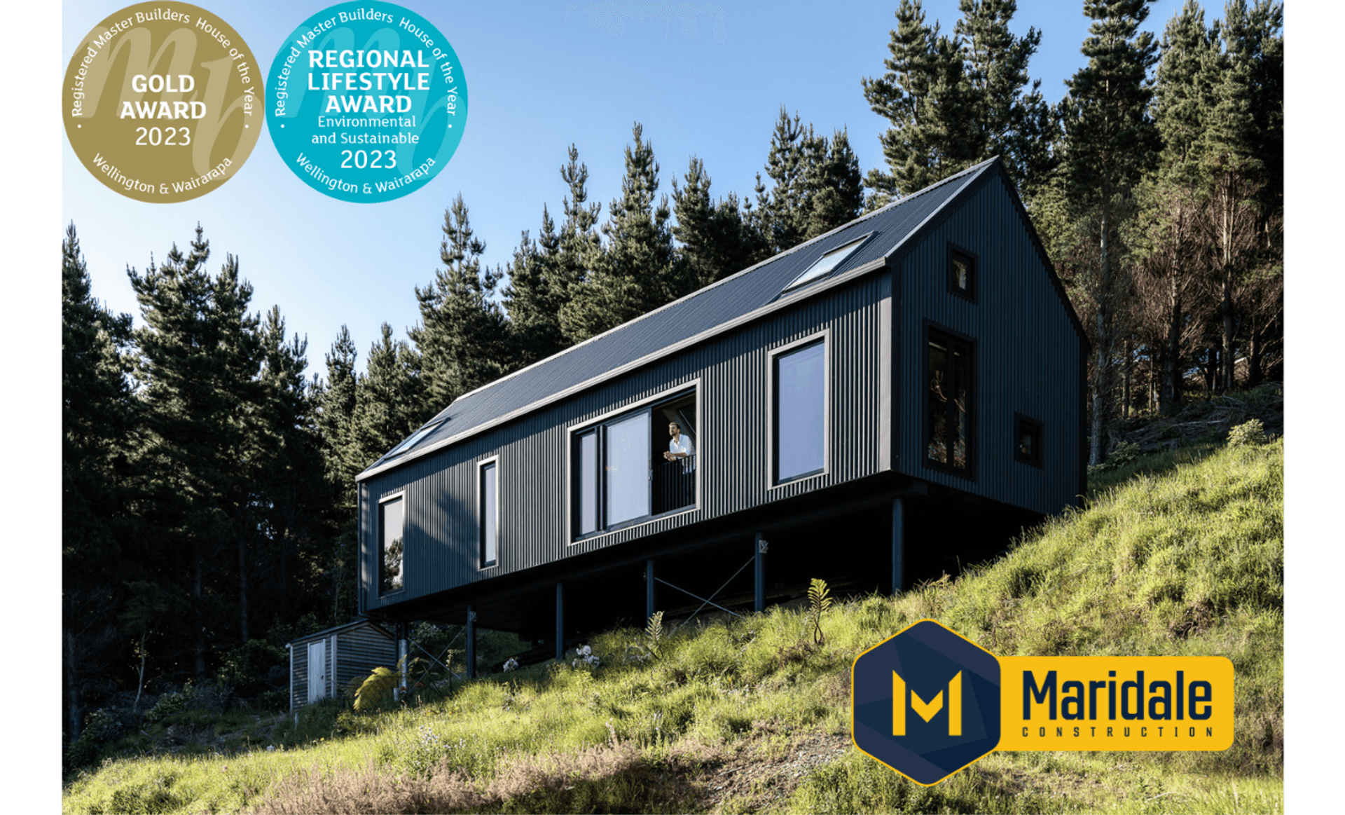 Off the Grid - Featherston
