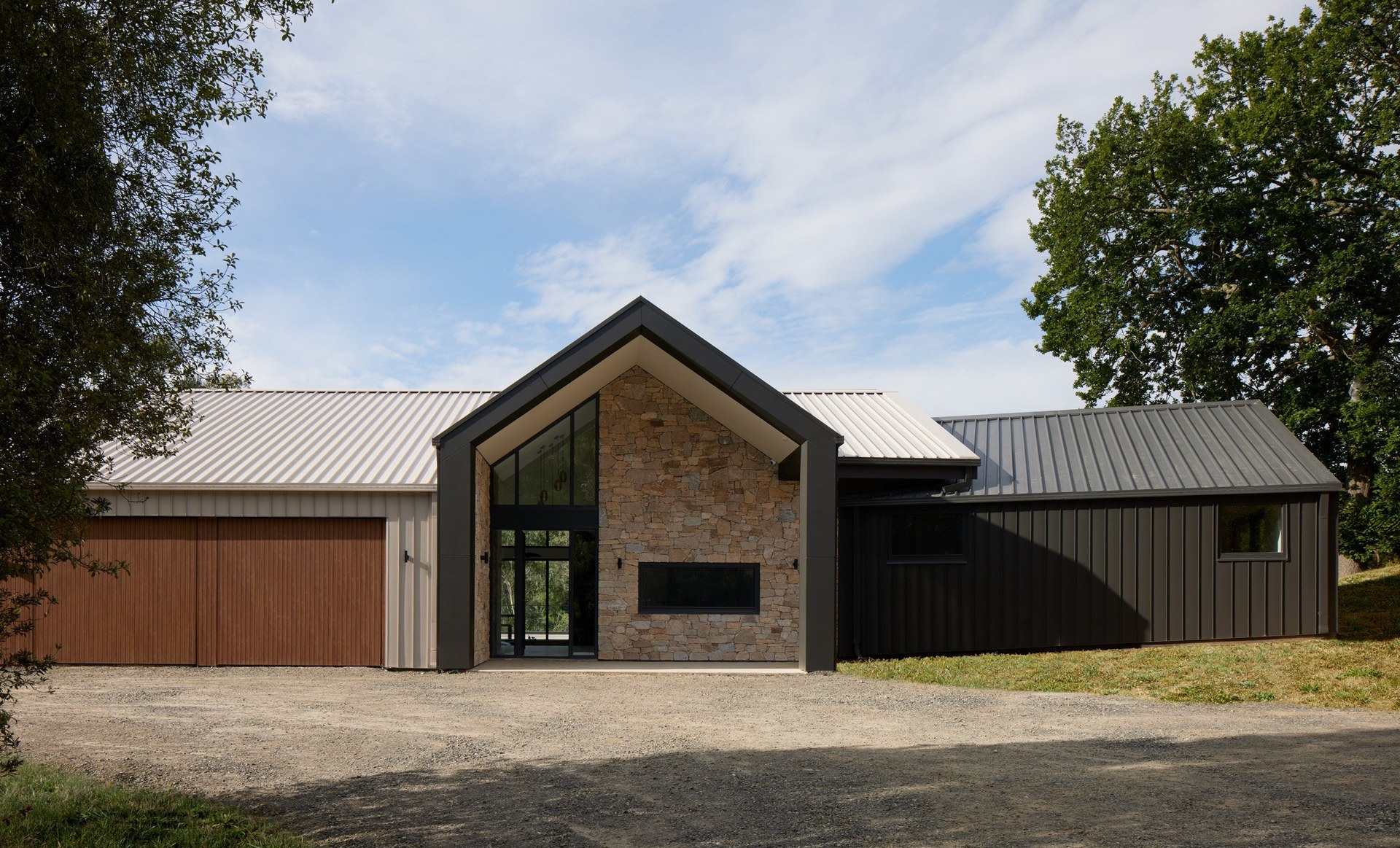 Beaconsfield Hillside Home