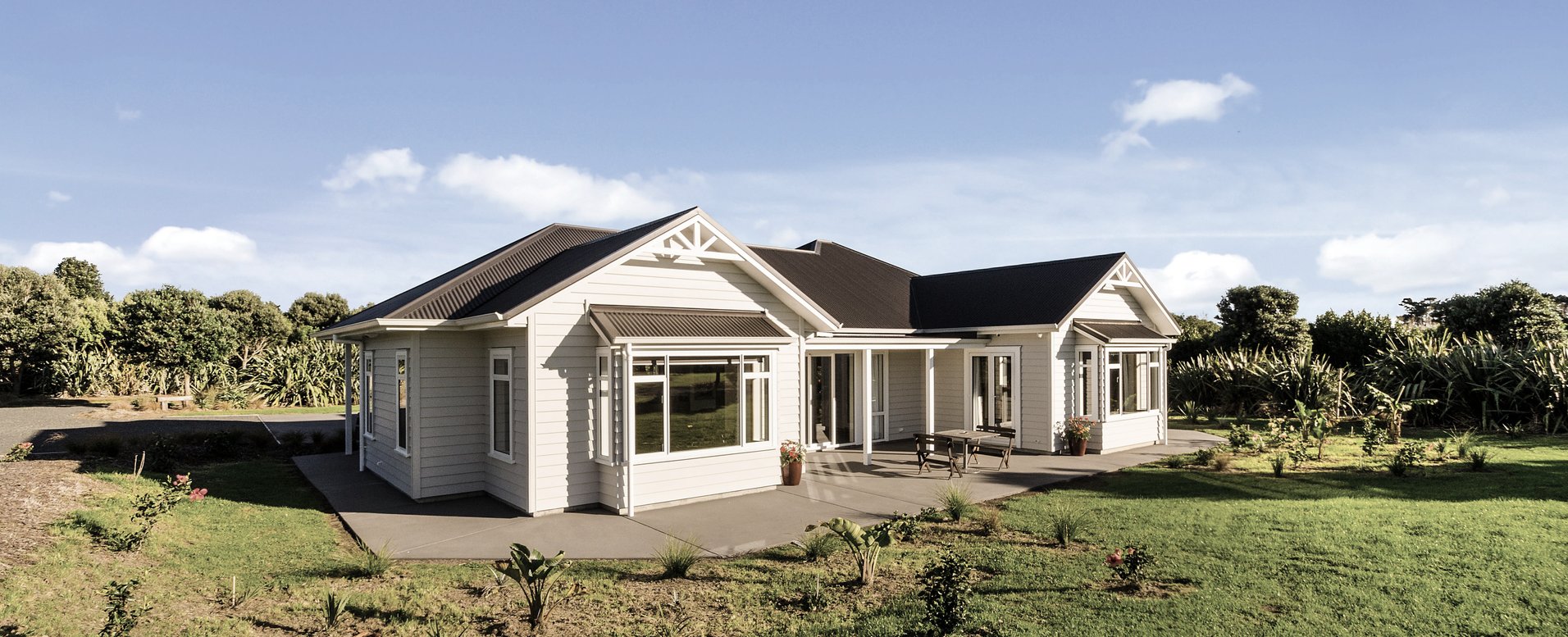 Lifestyle Block Precision Homes ArchiPro AU