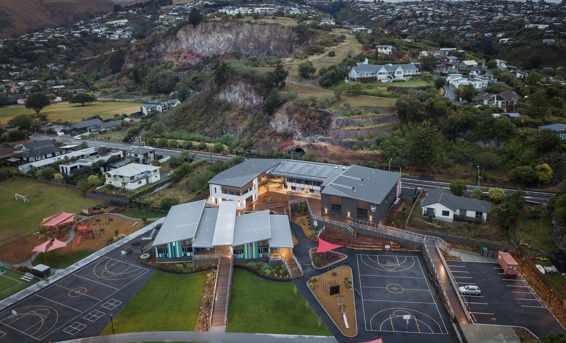 Te Raekura Redcliffs School