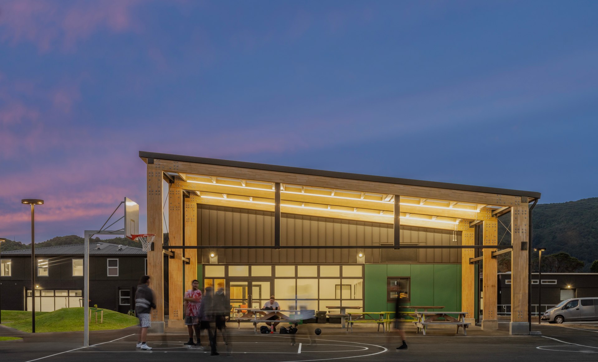 Wainuiomata High School