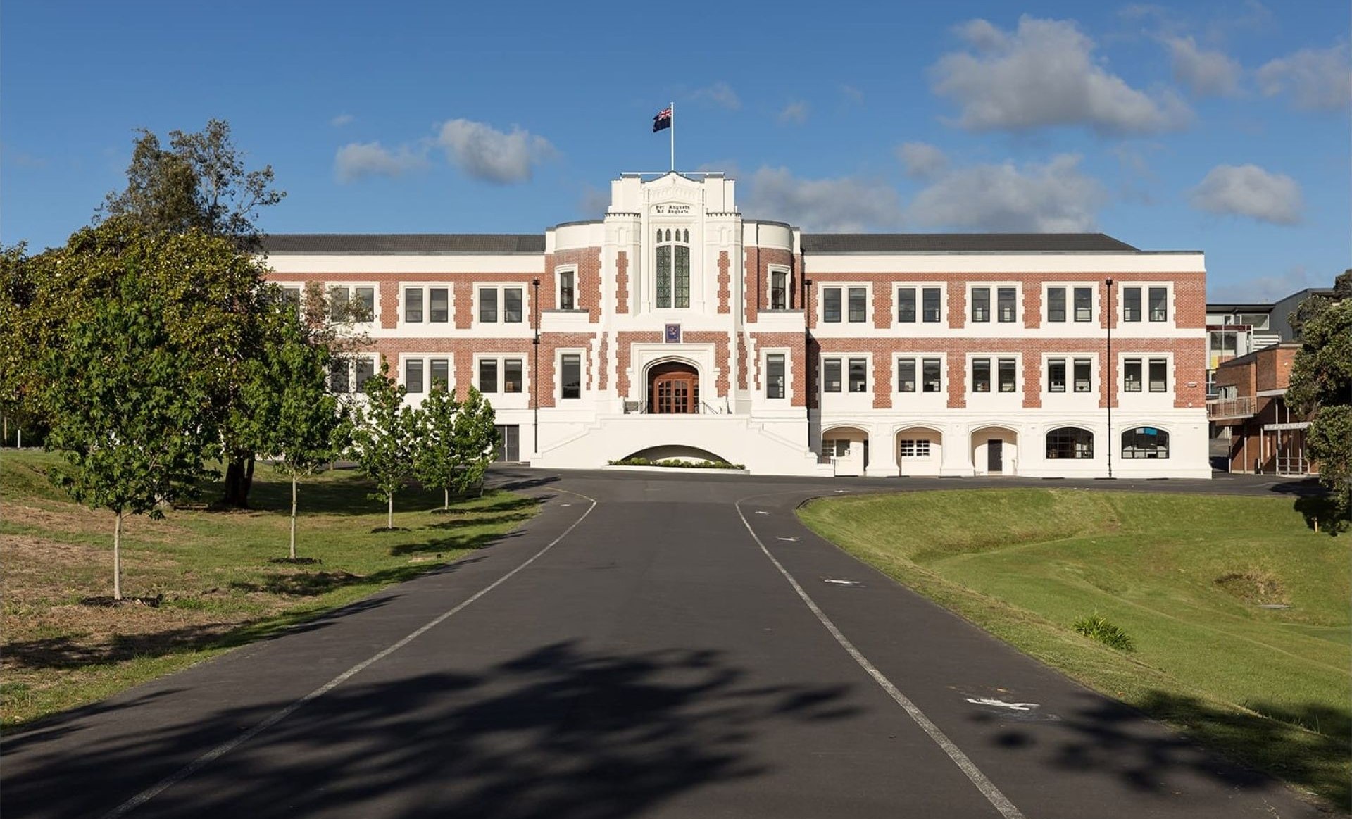 Takapuna Grammar School