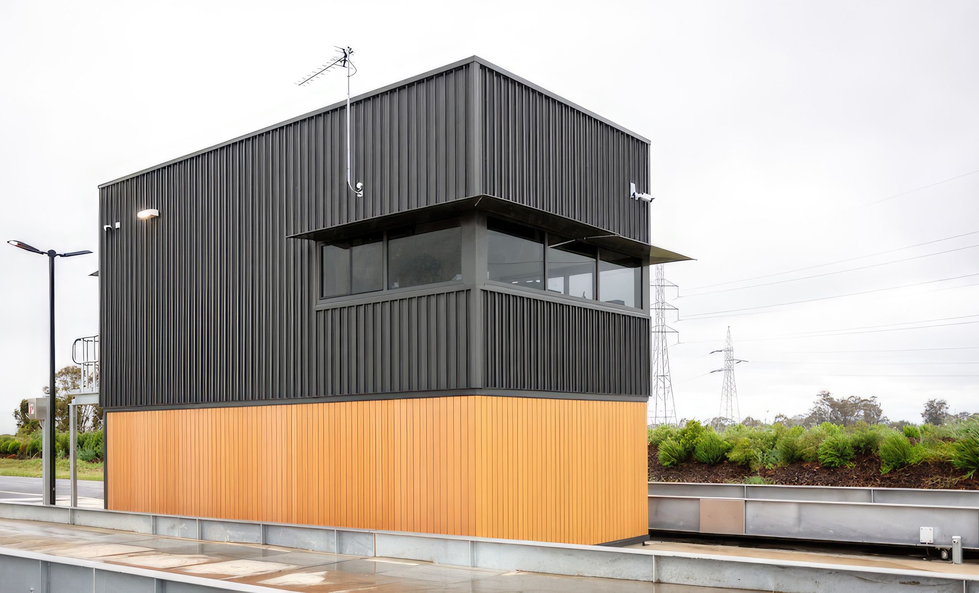 Waste Education Centre Cosgrove
