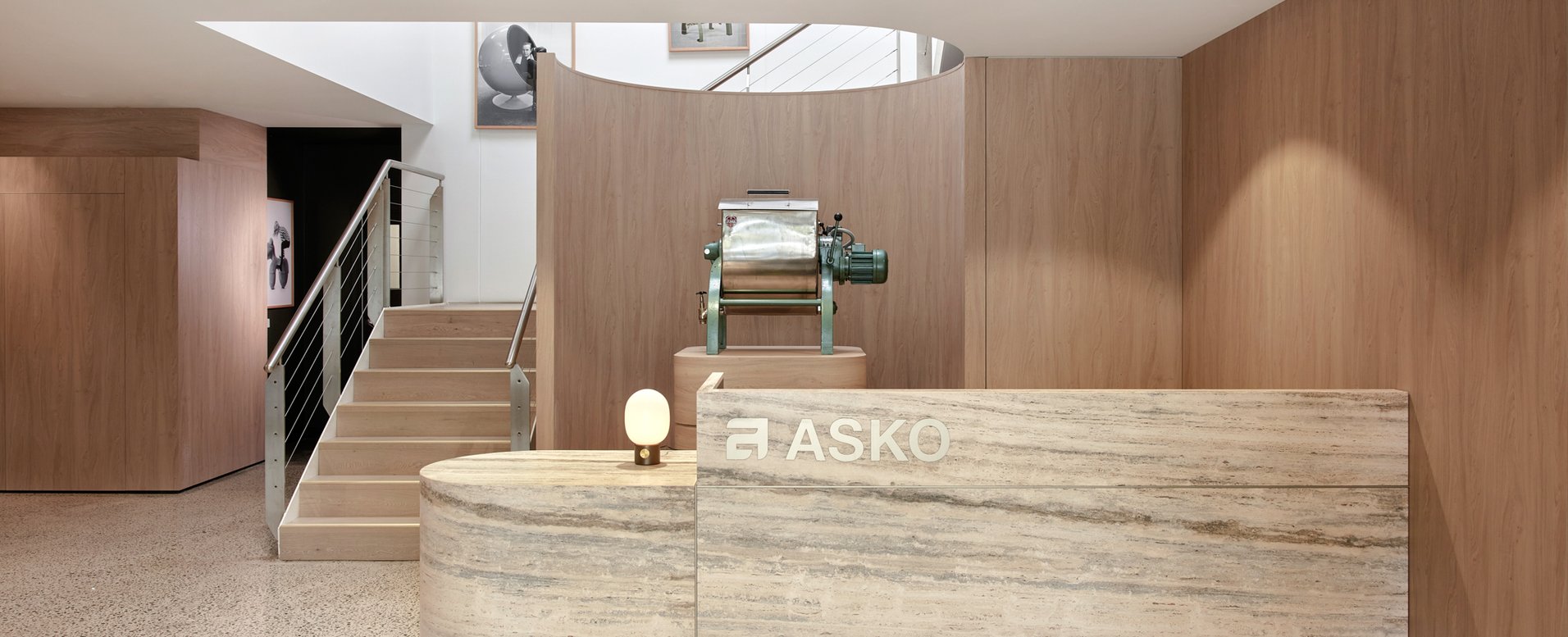 ASKO Showroom, Melbourne ArchiPro AU