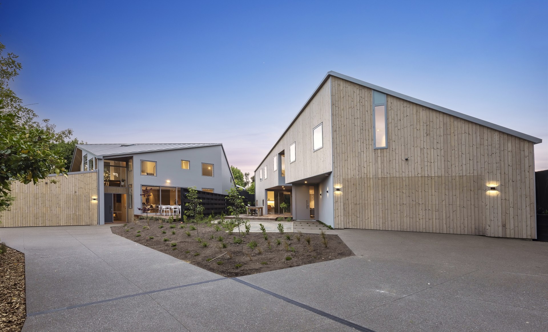 Strowan Townhouse (B)