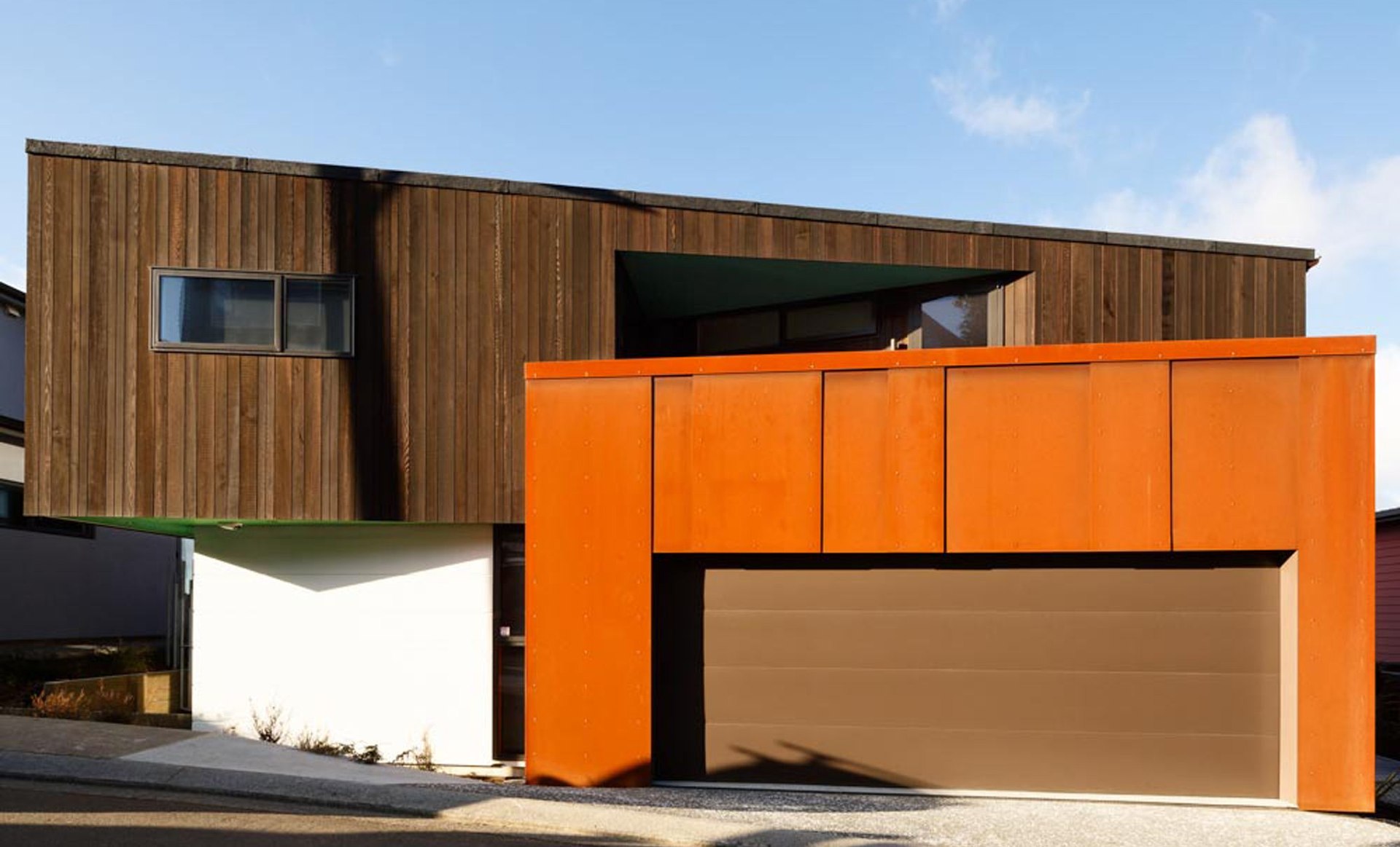 Kaiwharawhara House