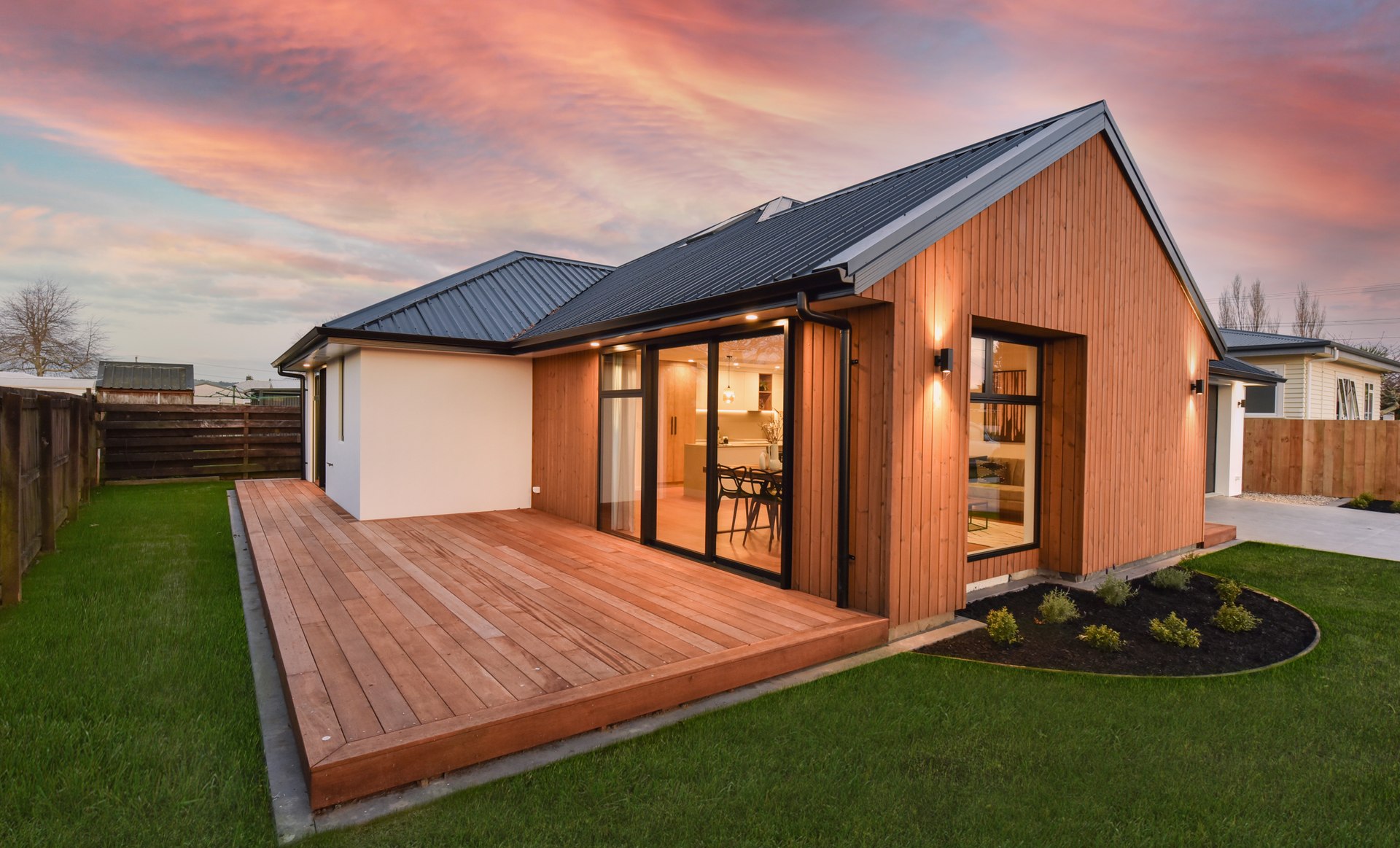 Belmont Urban Home
